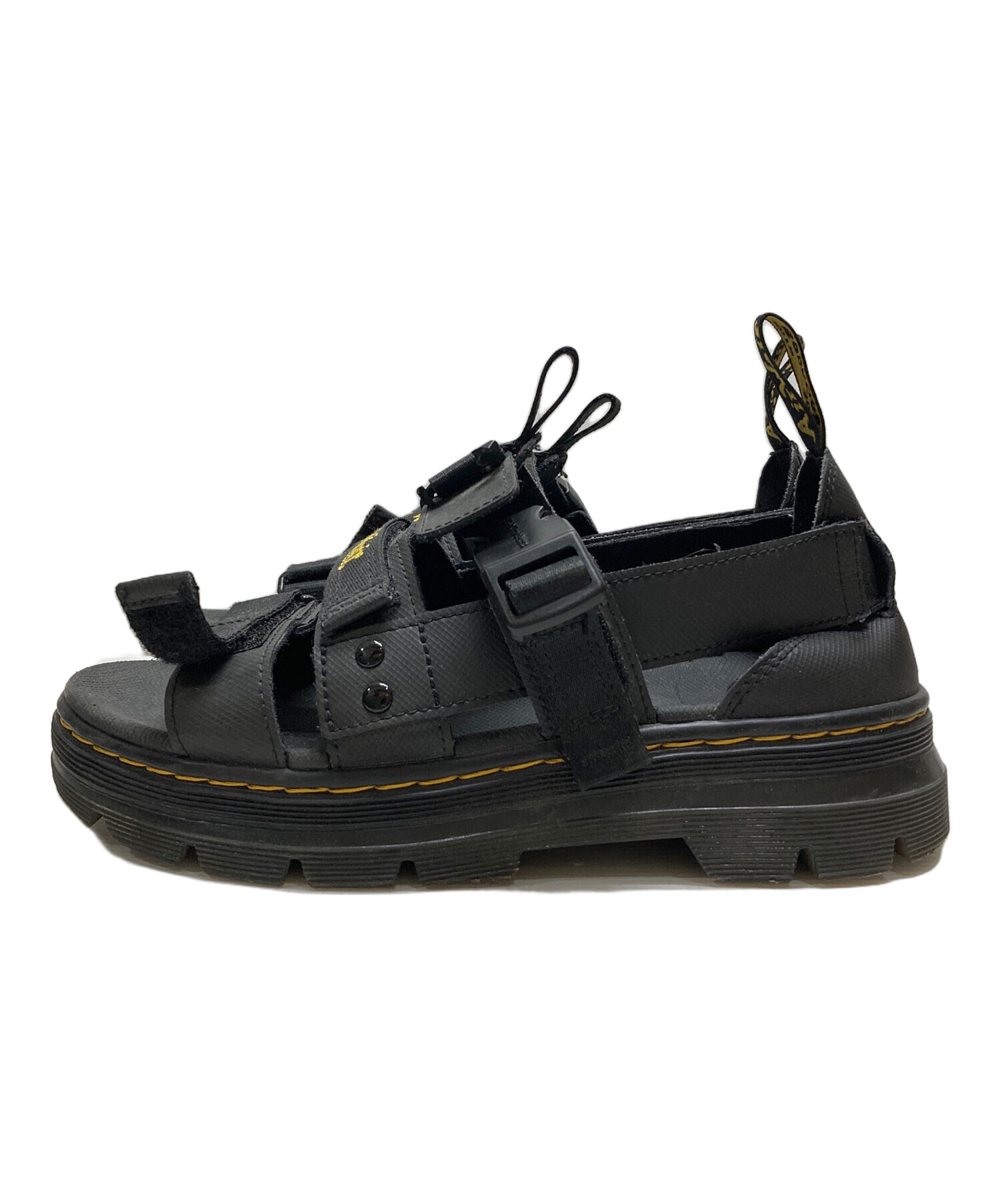 Dr. Martens PEARSON サンダル UK5(美品) 中古・古着通販】Dr.Martens (ドクターマーチン) PEARSON サンダル