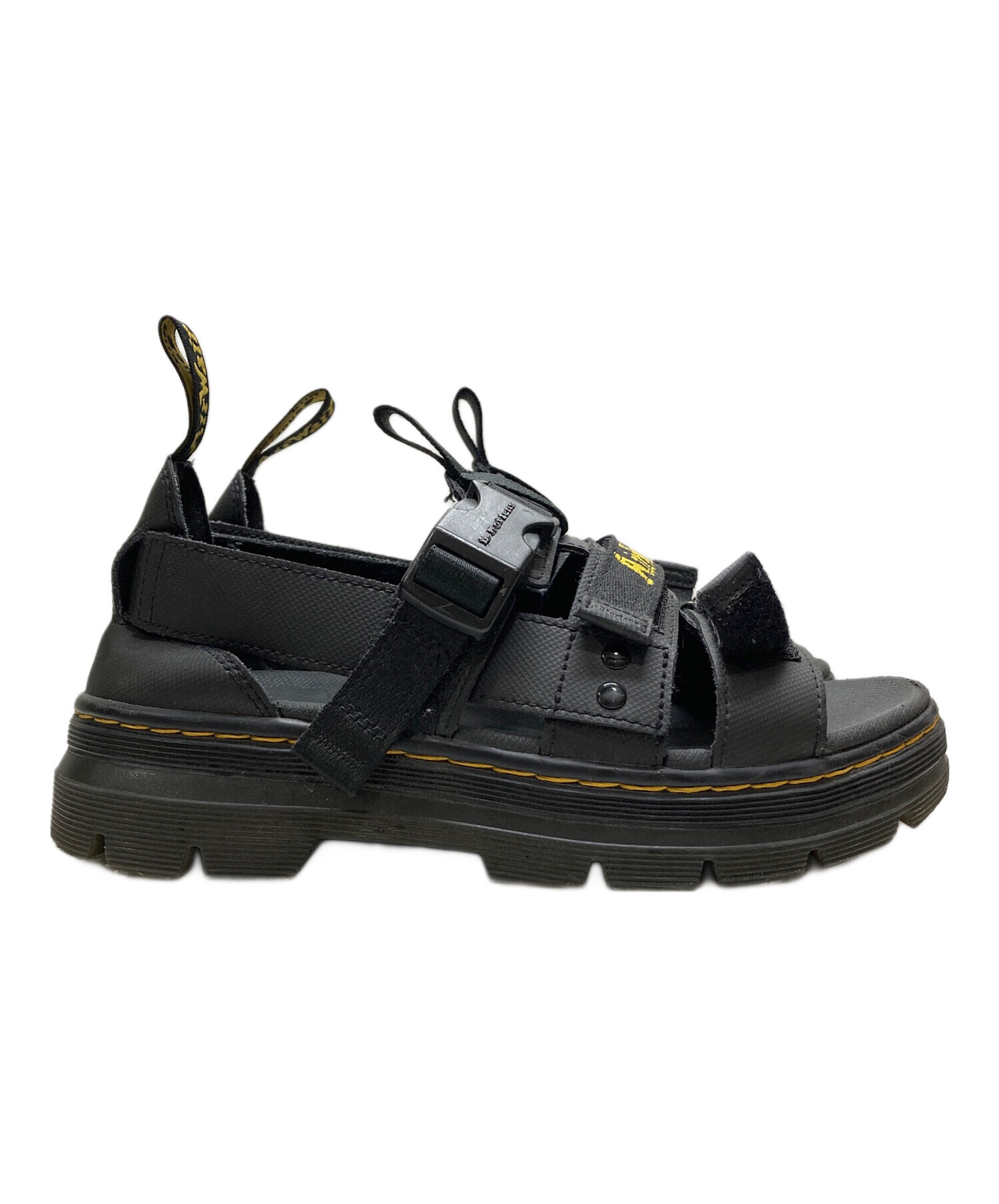 中古・古着通販】Dr.Martens (ドクターマーチン) PEARSON サンダル