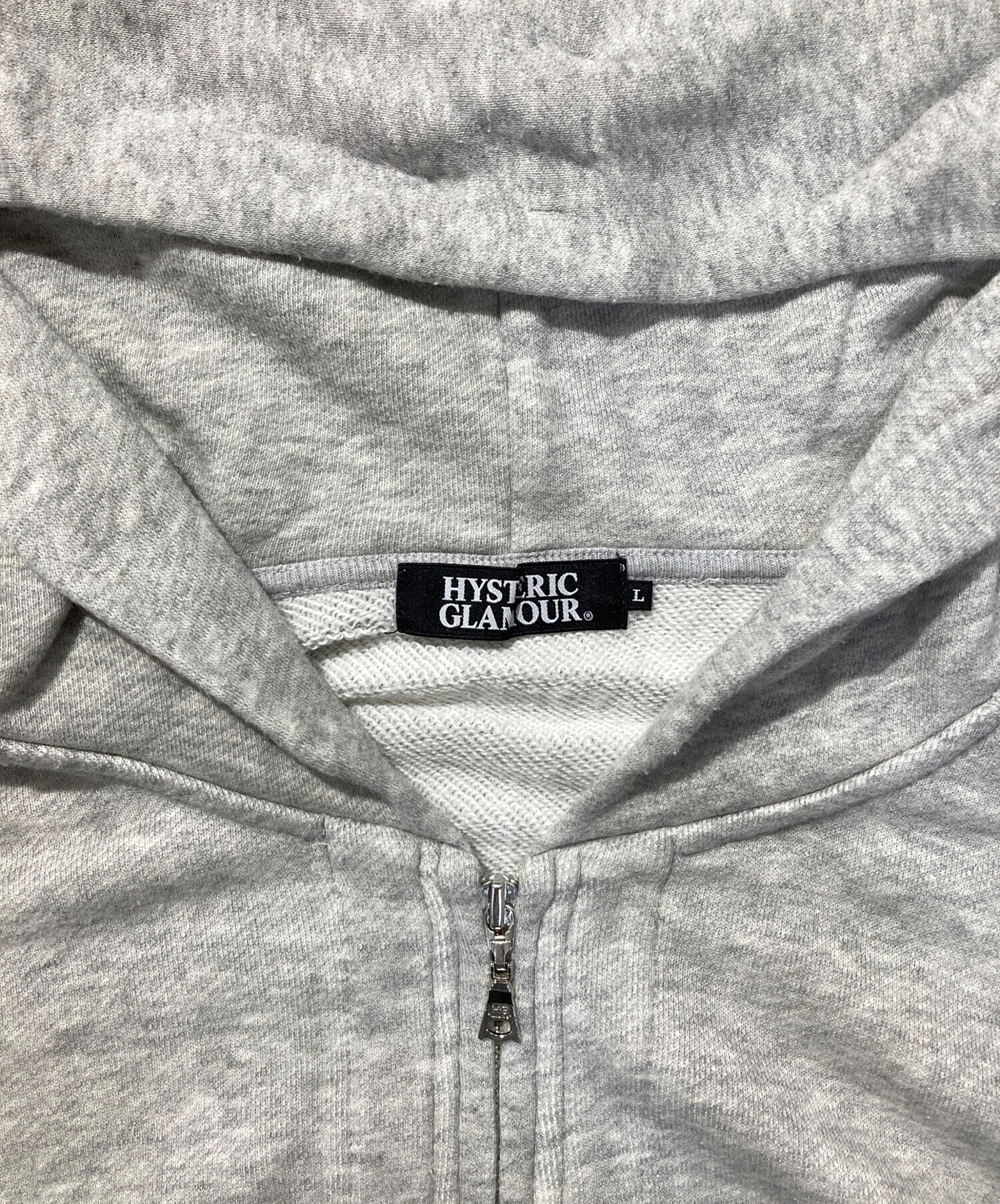 中古・古着通販】Hysteric Glamour (ヒステリックグラマー) ジップ