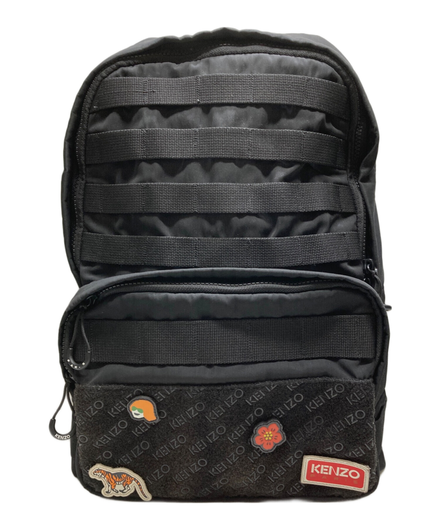 中古・古着通販】KENZO (ケンゾー) ジャングル リュックサック