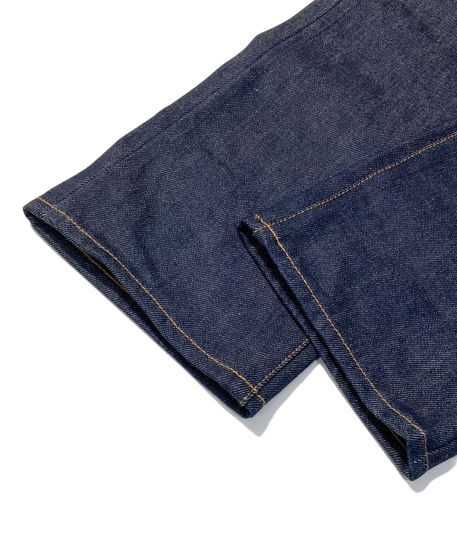 中古・古着通販】SUPREME (シュプリーム) Rigid Slim Jean インディゴ 