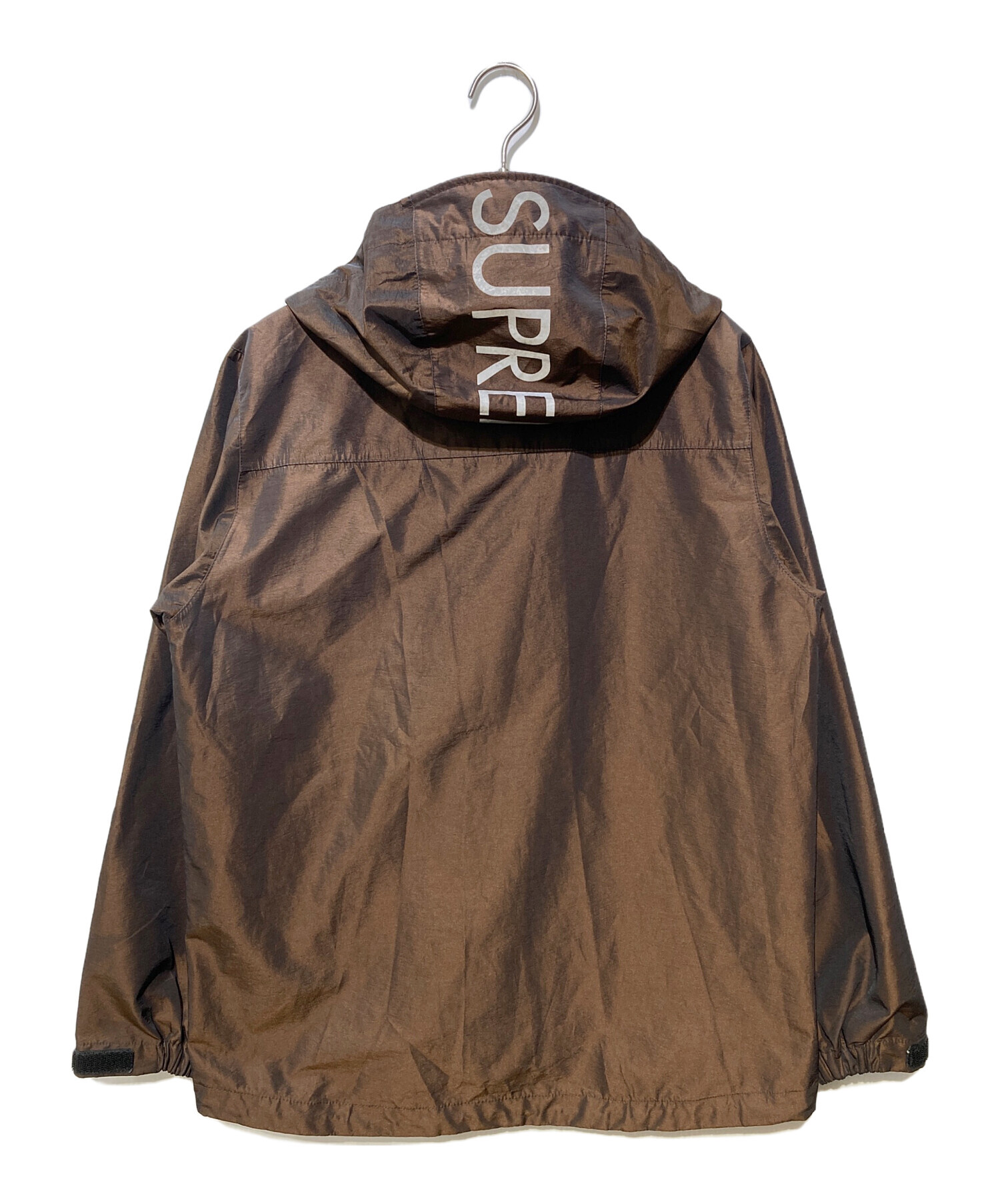 中古・古着通販】SUPREME (シュプリーム) Iridescent Taped Seam
