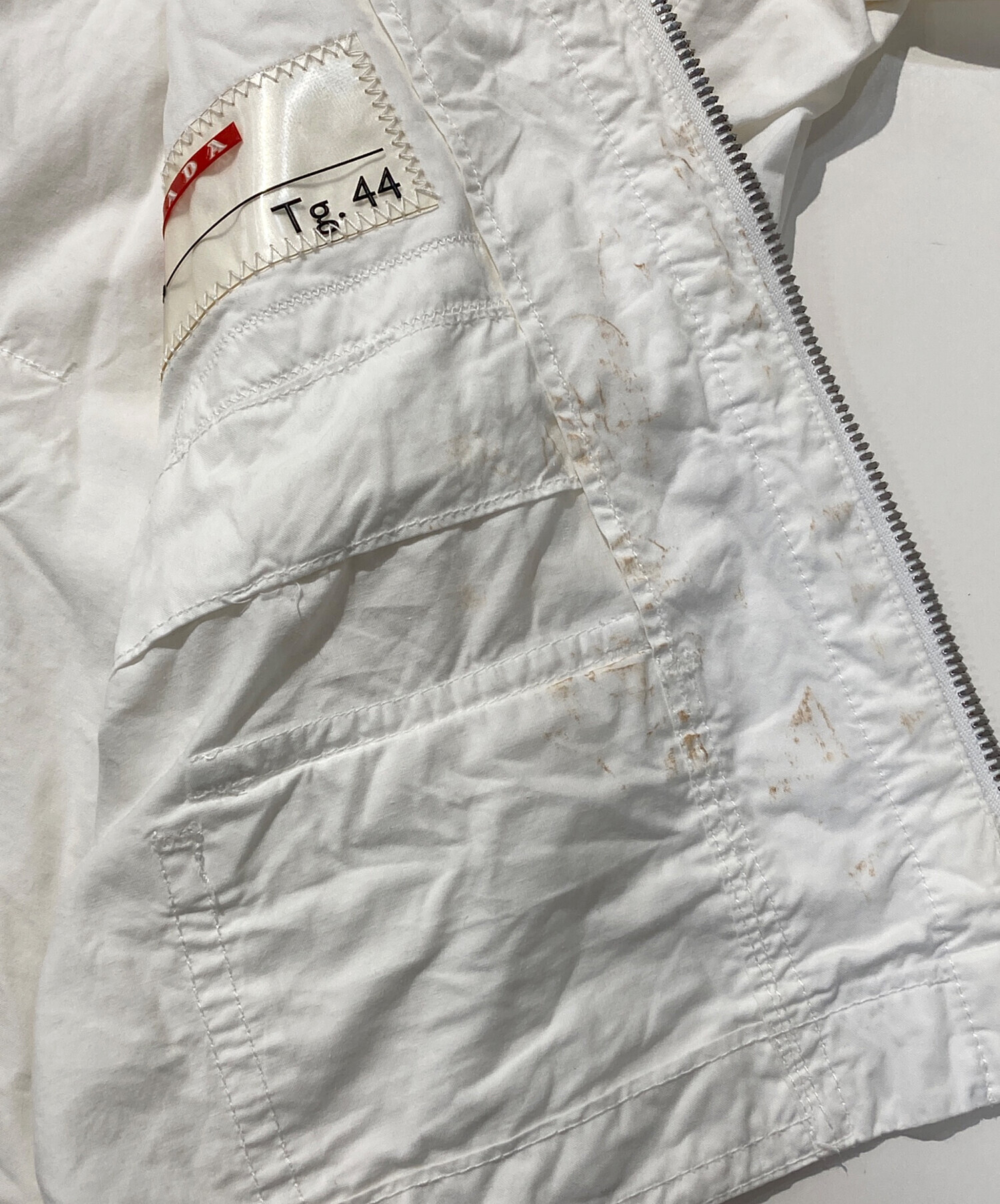 中古・古着通販】PRADA SPORTS (プラダスポーツ) テクニカルマルチ
