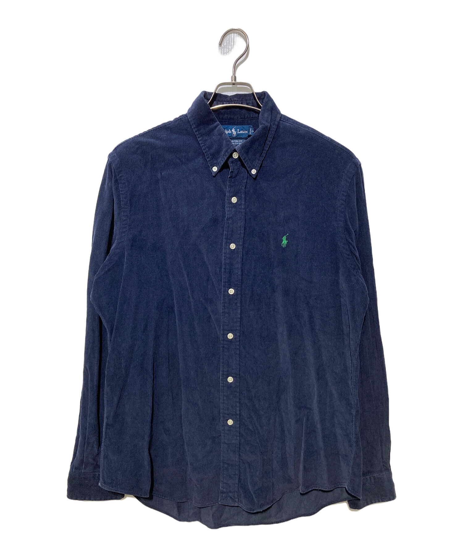 中古・古着通販】RALPH LAUREN (ラルフローレン) コーデュロイシャツ