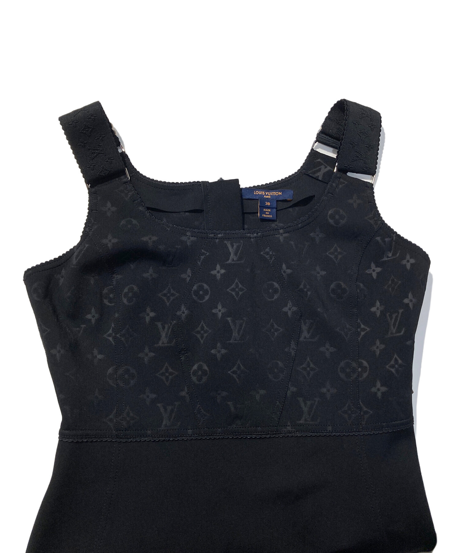 中古・古着通販】LOUIS VUITTON (ルイ ヴィトン) バックジップ