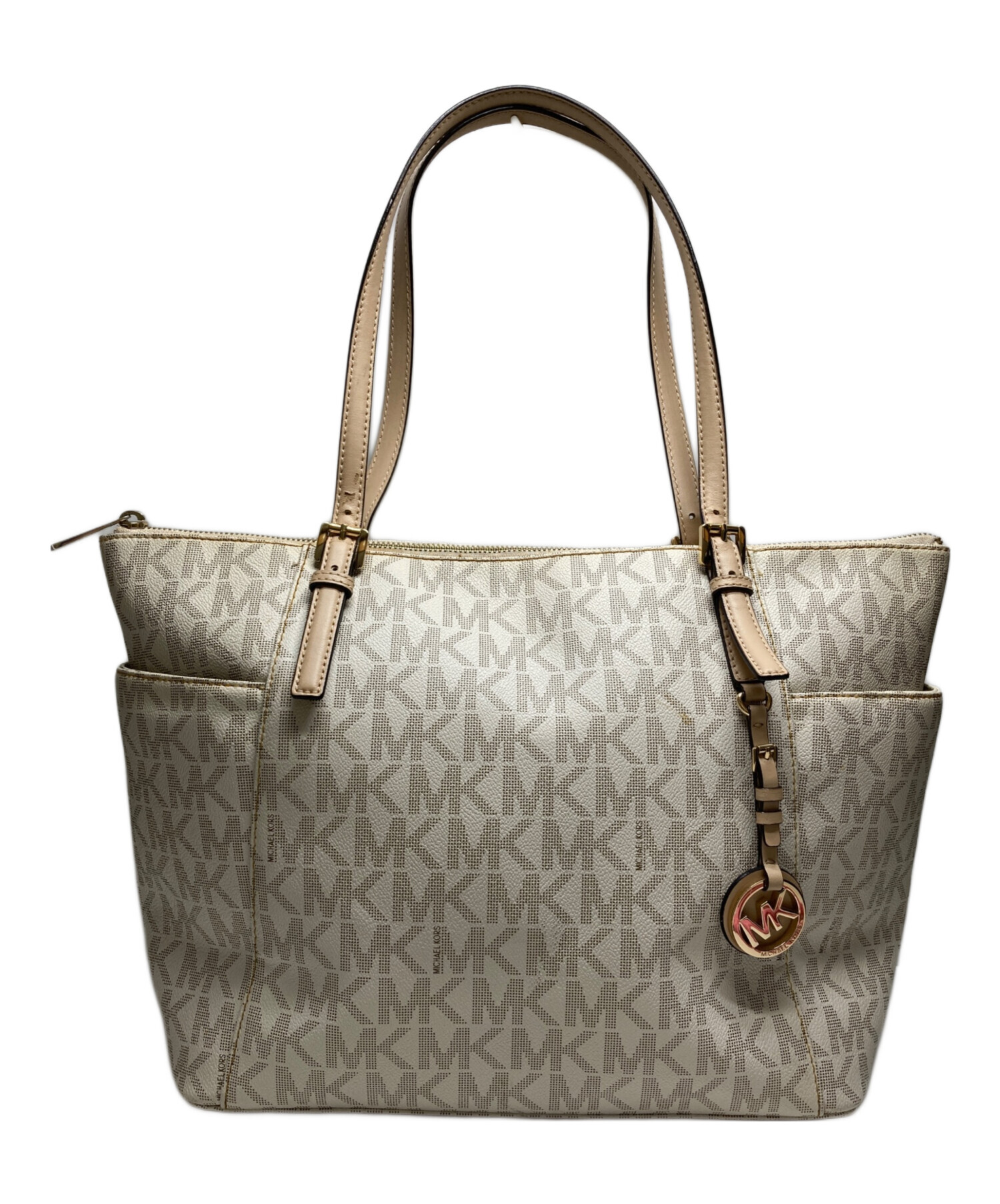 中古・古着通販】MICHAEL KORS (マイケルコース) JET SET ITEM LG EW 