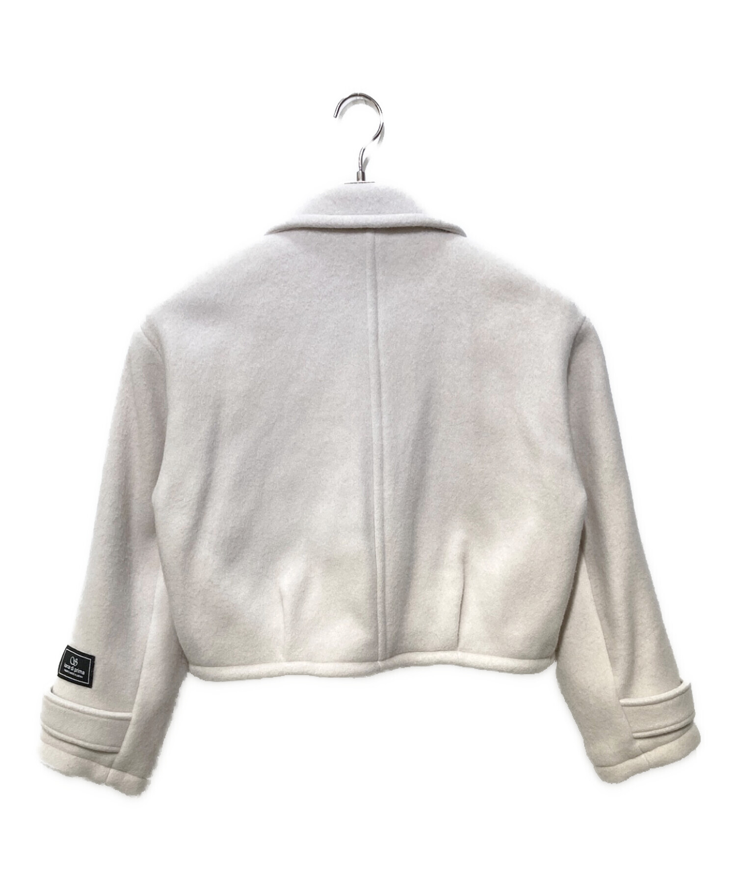 中古・古着通販】Snidel (スナイデル) ウールシャギーショートダッフル