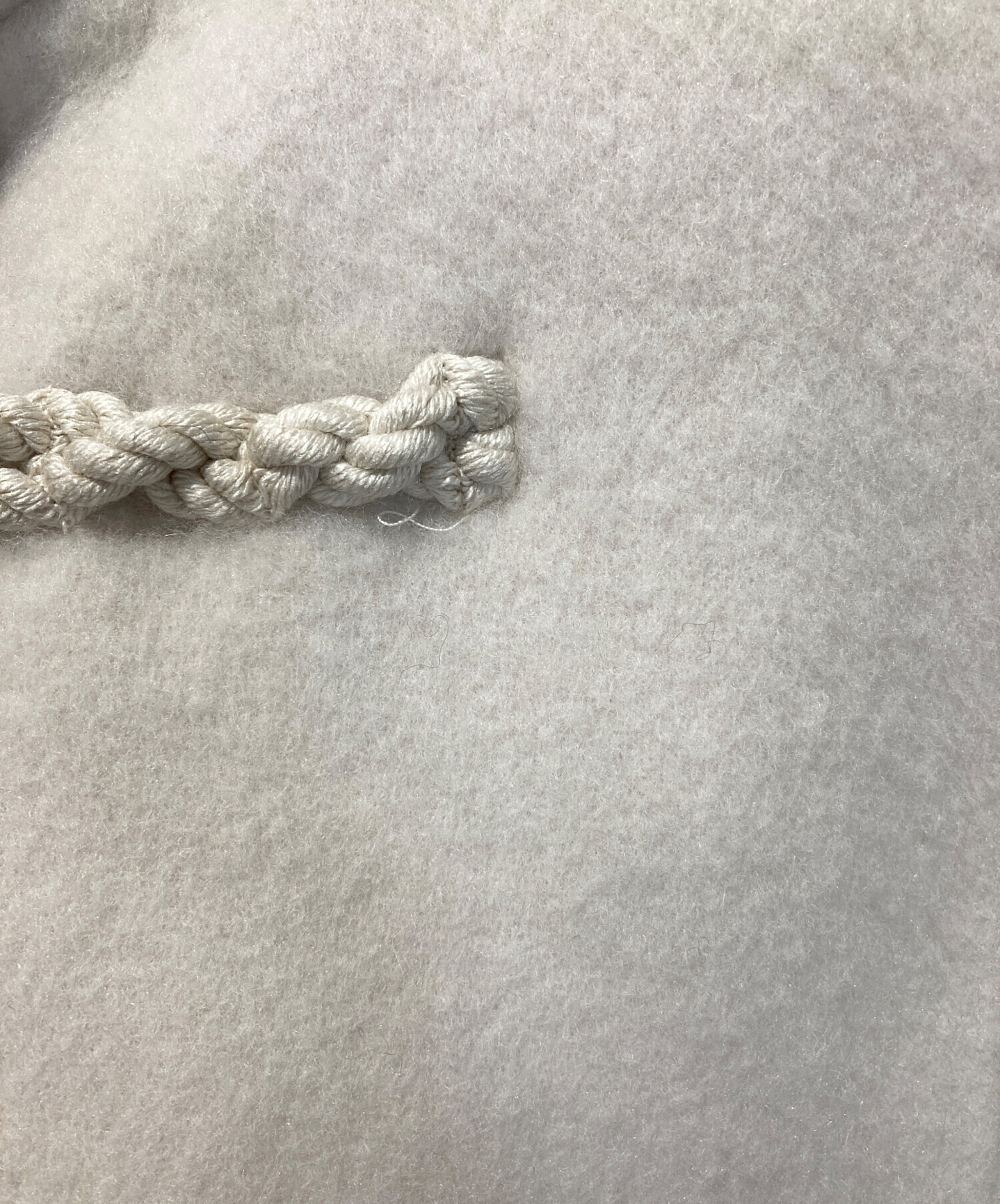 中古・古着通販】Snidel (スナイデル) ウールシャギーショートダッフル