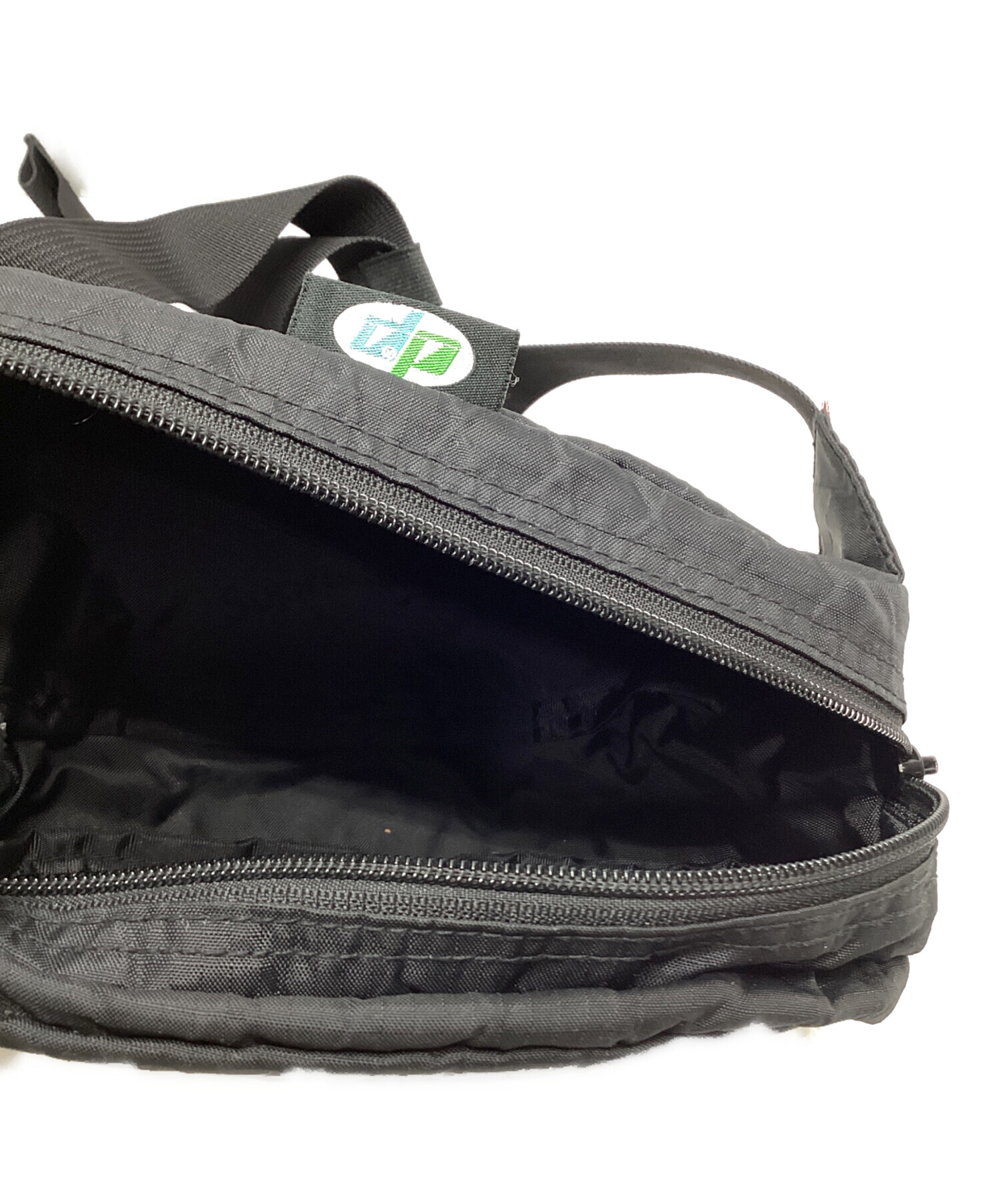 中古・古着通販】Supreme (シュプリーム) Waist bag ブラック