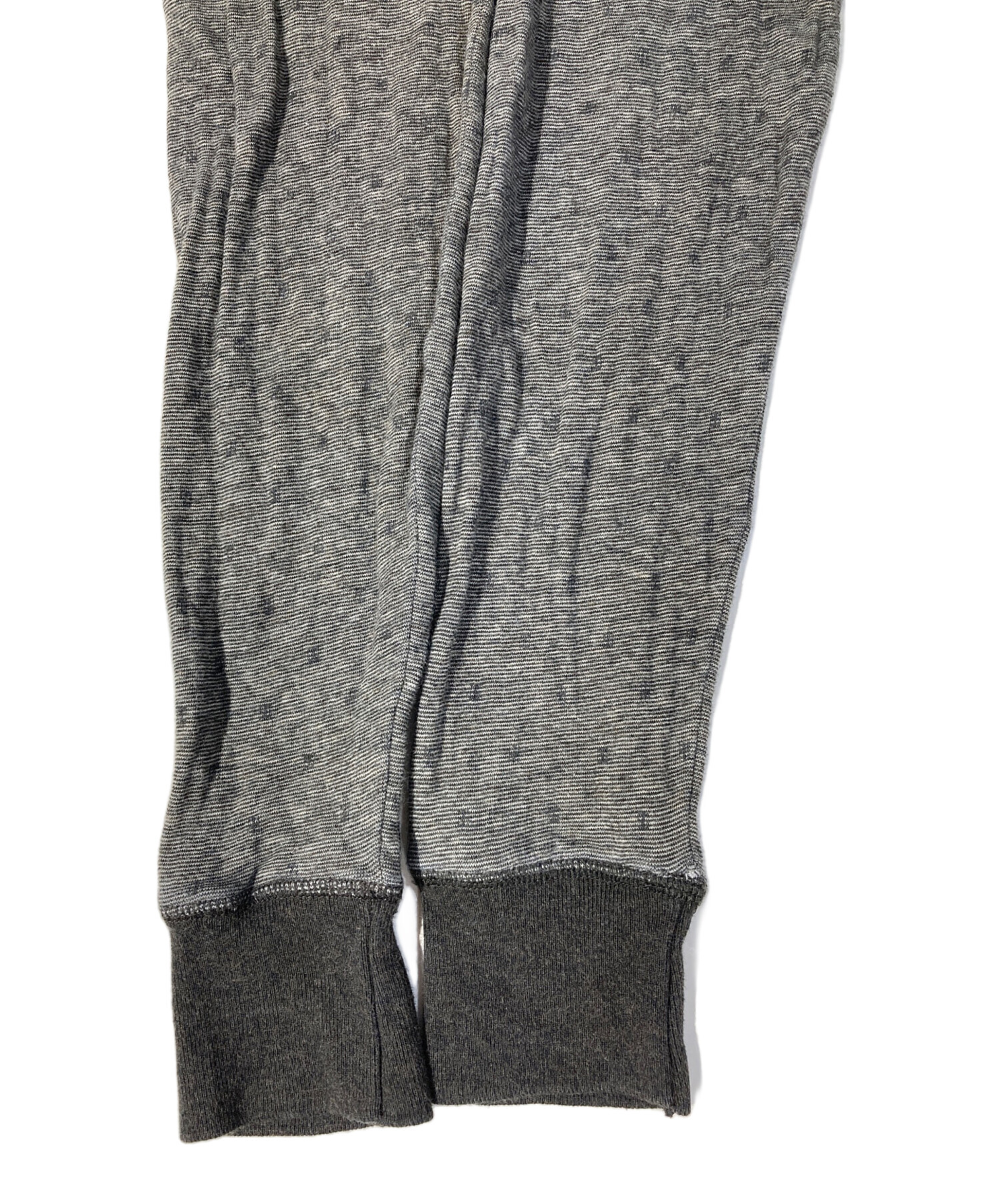 中古・古着通販】RRL (ダブルアールエル) ヘンリーネックカットソー