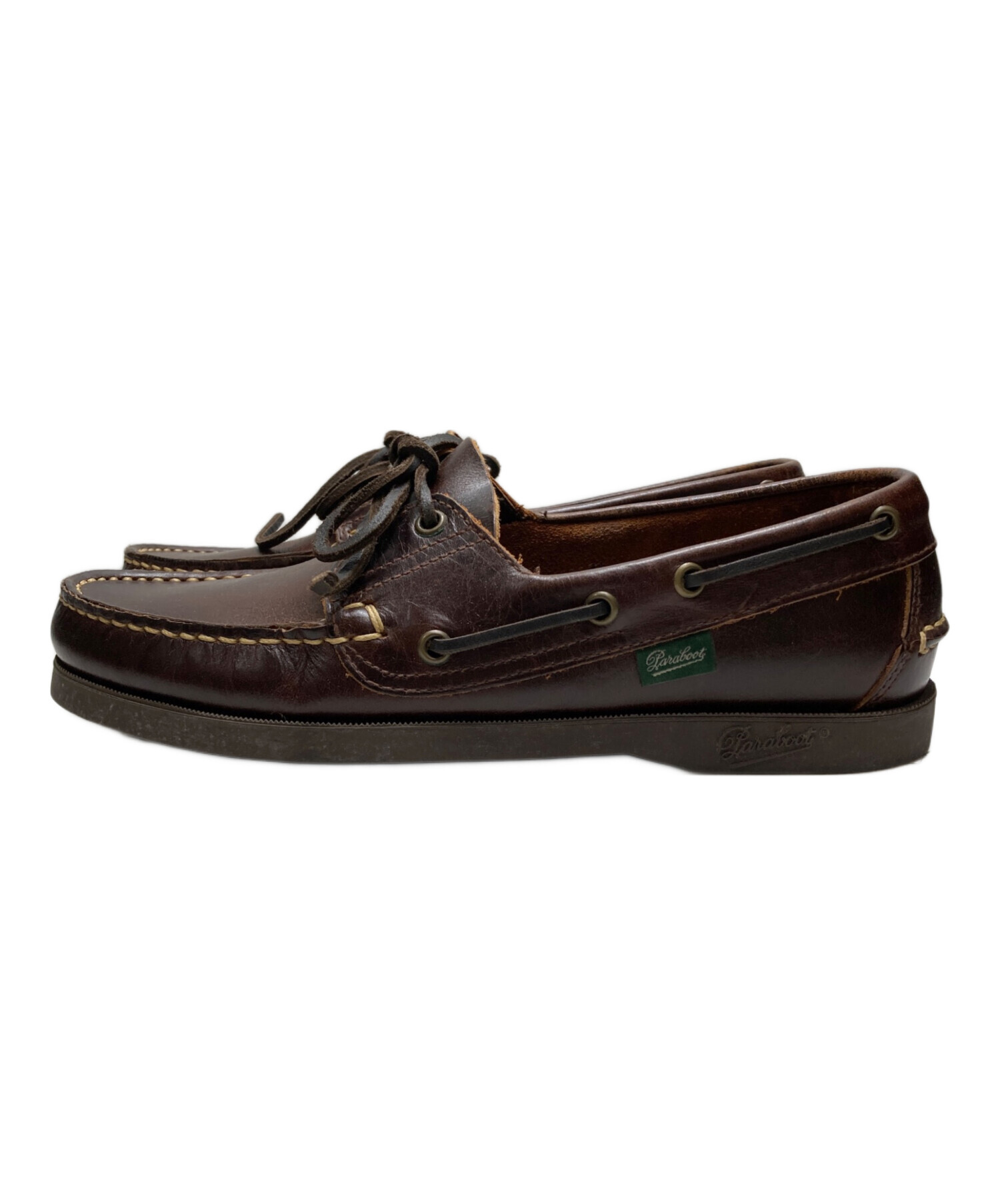 中古・古着通販】PARABOOT (パラブーツ) BARTH マリンシューズ