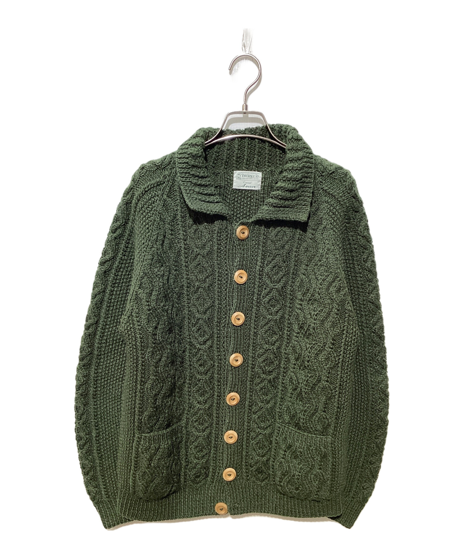 中古・古着通販】INVERALLAN (インバーアラン) アランニット