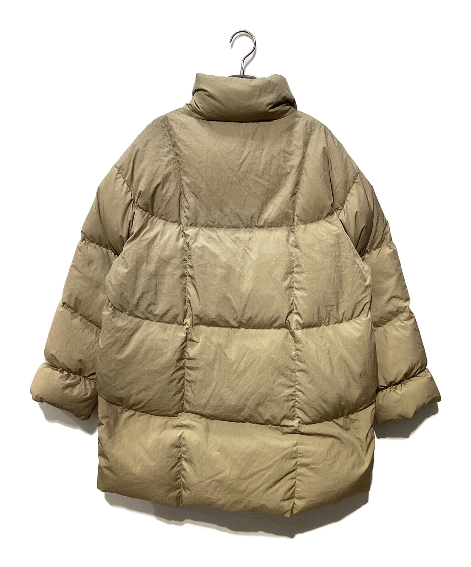 中古・古着通販】TODAYFUL (トゥデイフル) Standcollar Down Jacket