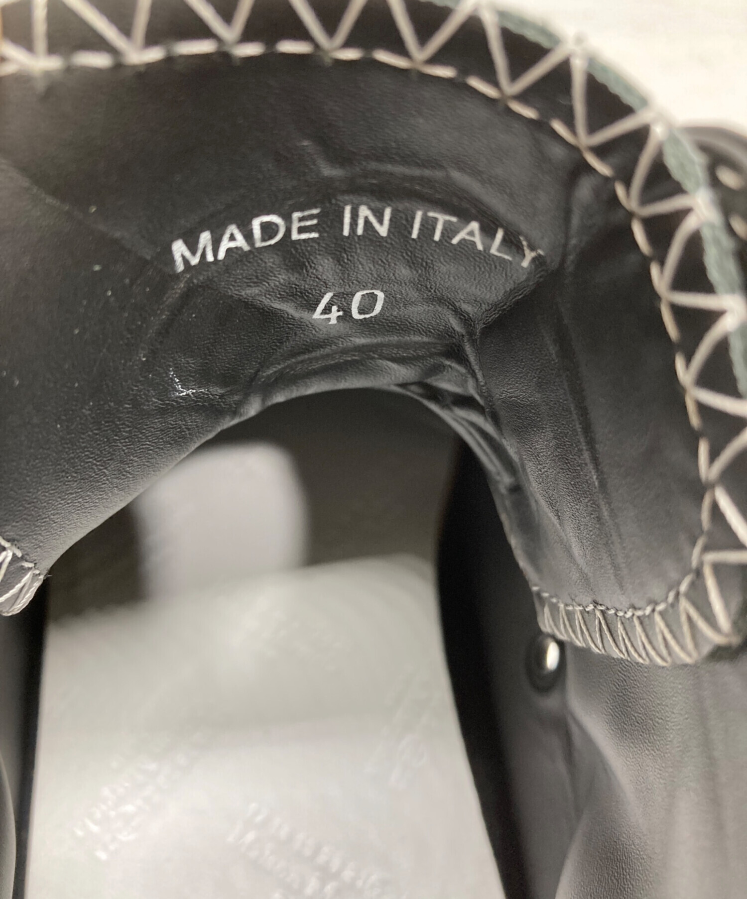 中古・古着通販】Maison Margiela (メゾンマルジェラ) ラバートゥ足袋