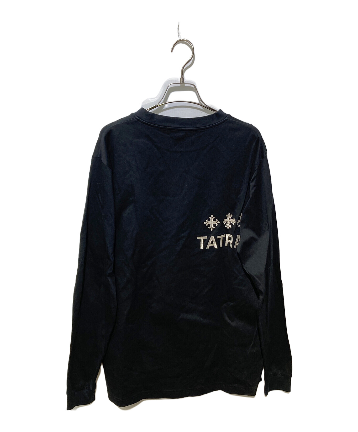 中古・古着通販】TATRAS (タトラス) ロングスリーブカットソー