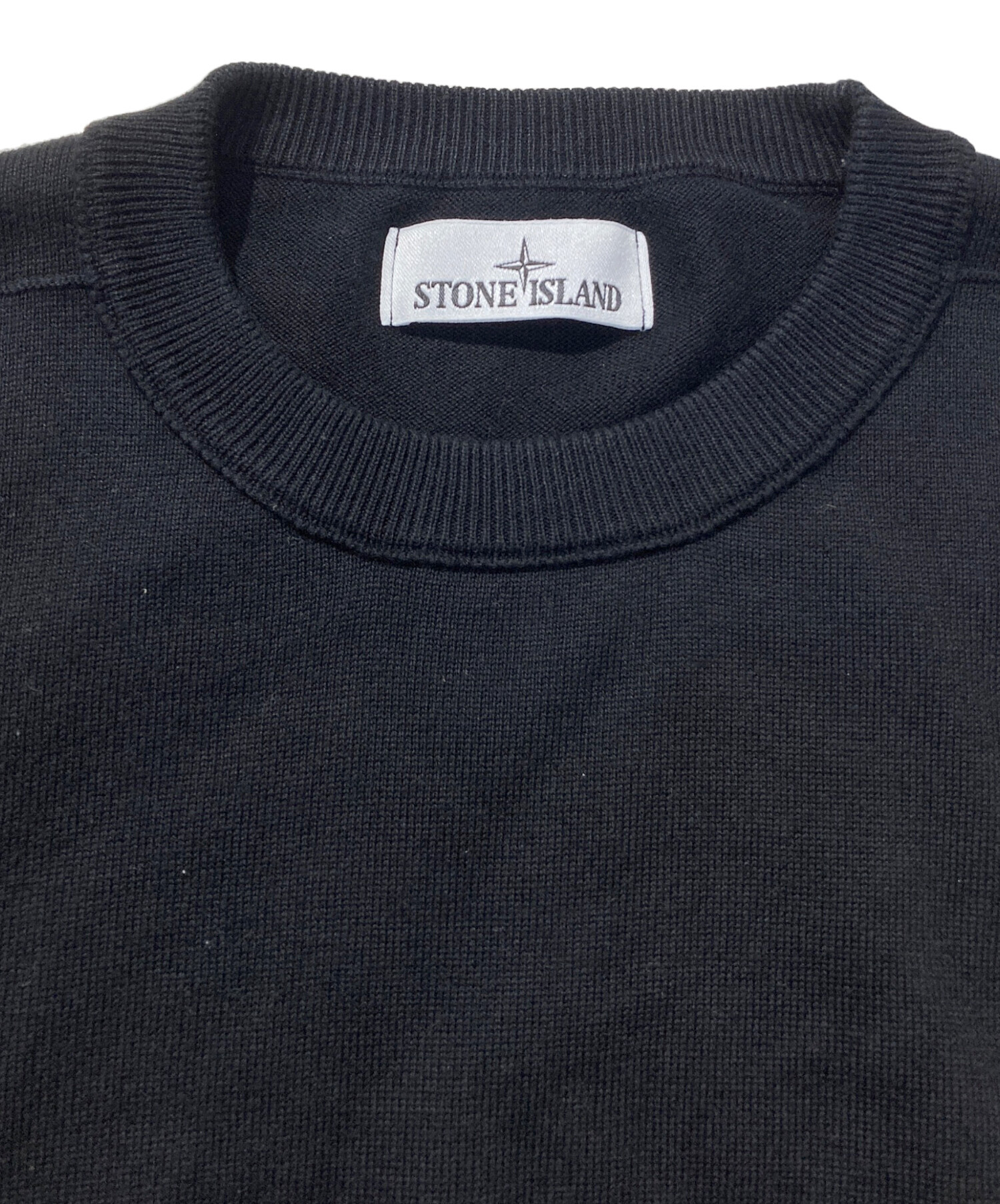 中古・古着通販】STONE ISLAND (ストーンアイランド) コンパスパッチ