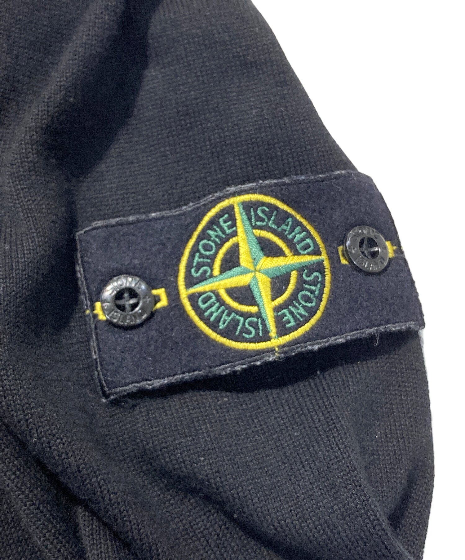中古・古着通販】STONE ISLAND (ストーンアイランド) コンパスパッチ