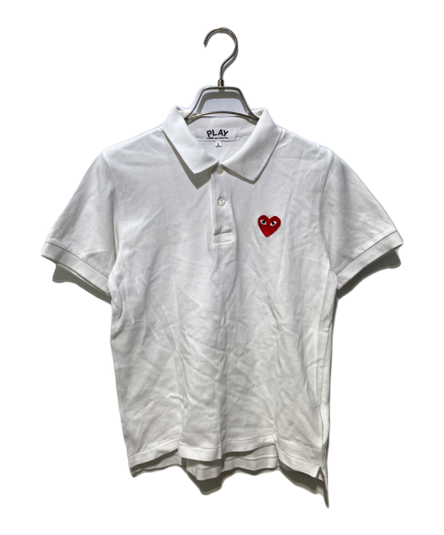 中古・古着通販】PLAY COMME des GARCONS (プレイコムデギャルソン