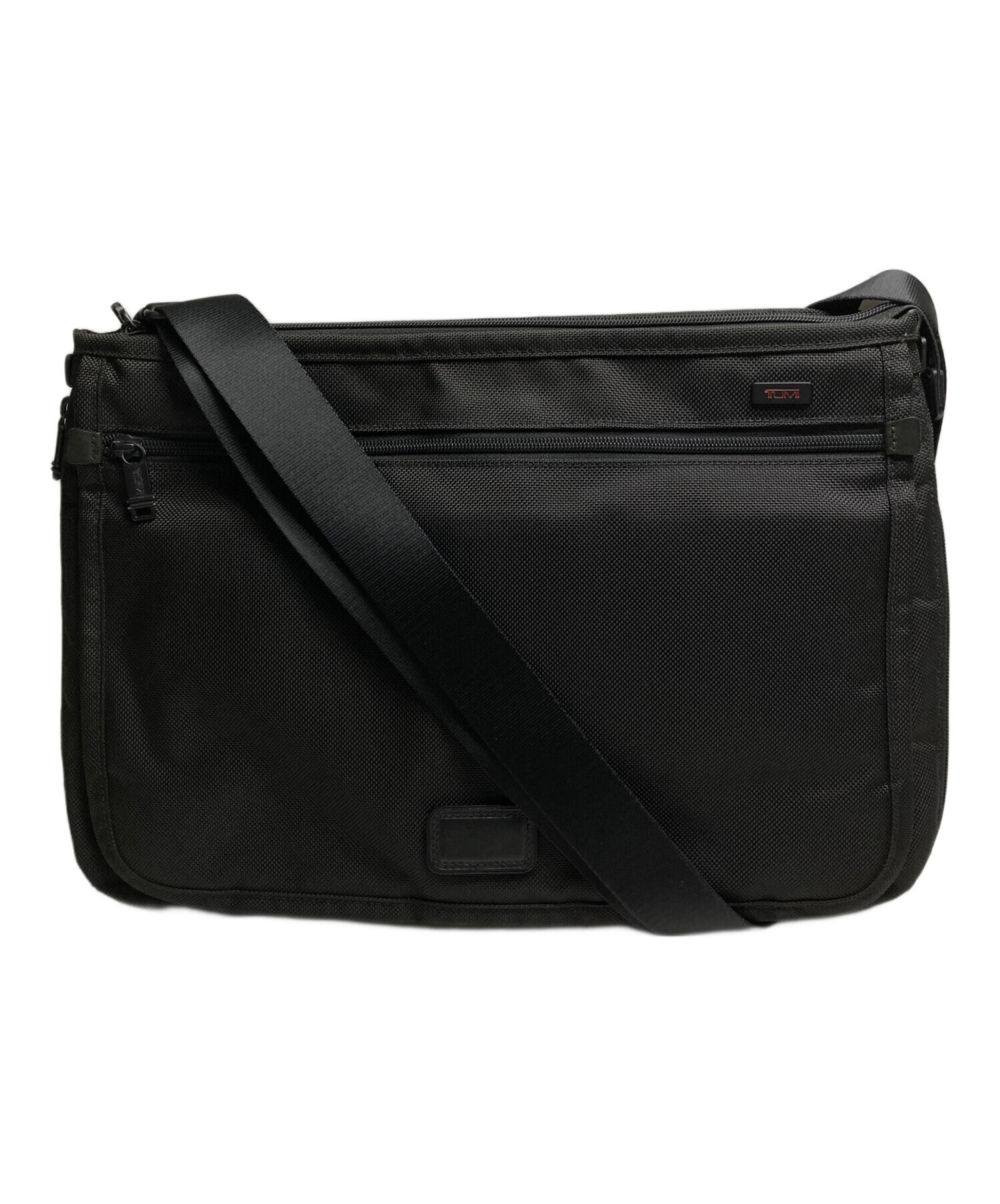 中古・古着通販】TUMI (トゥミ) ビジネスバッグ ブラック｜ブランド