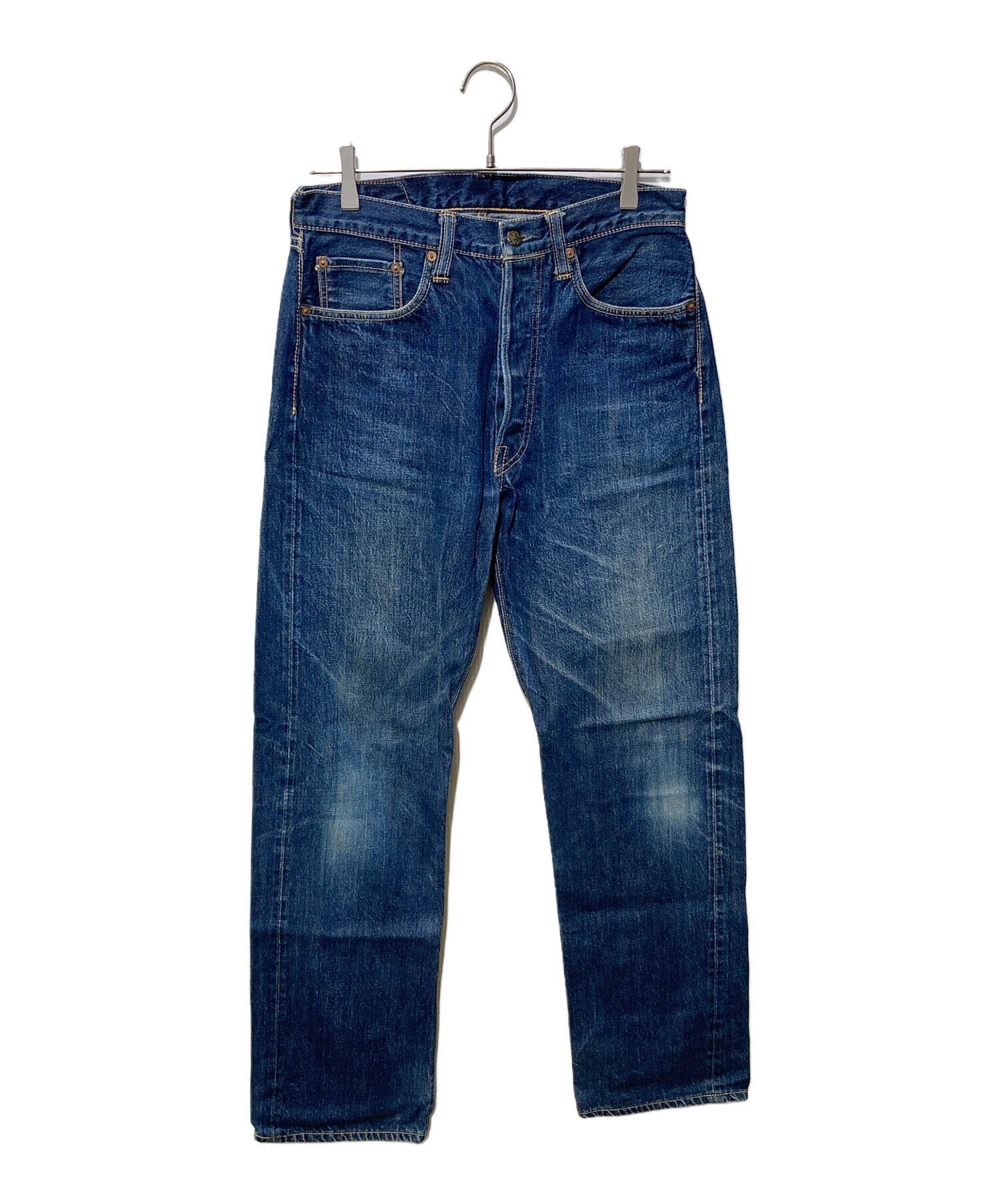 中古・古着通販】SUGAR CANE (シュガーケーン) UNION STARデニムパンツ 