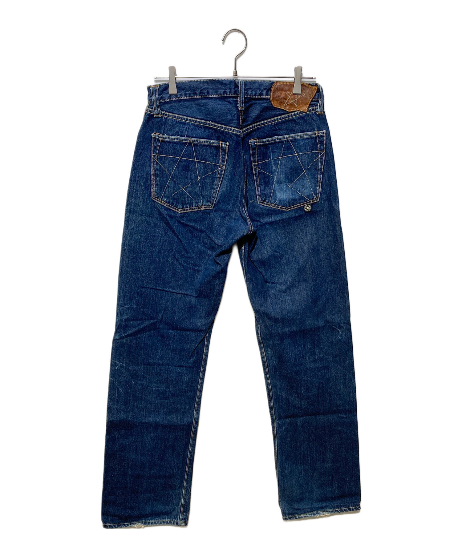 中古・古着通販】SUGAR CANE (シュガーケーン) UNION STARデニムパンツ