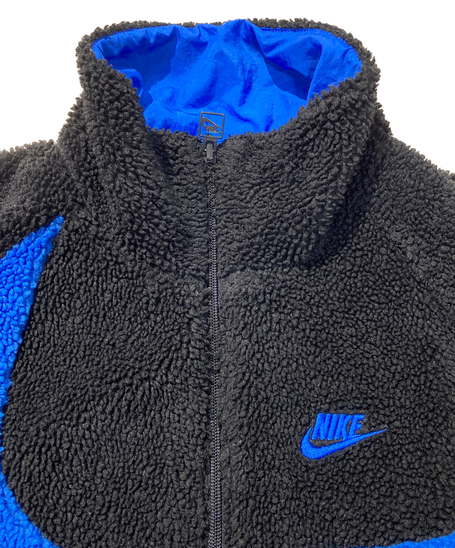 中古・古着通販】NIKE (ナイキ) AS M NSW VW SWSH FULL ZIP JKT