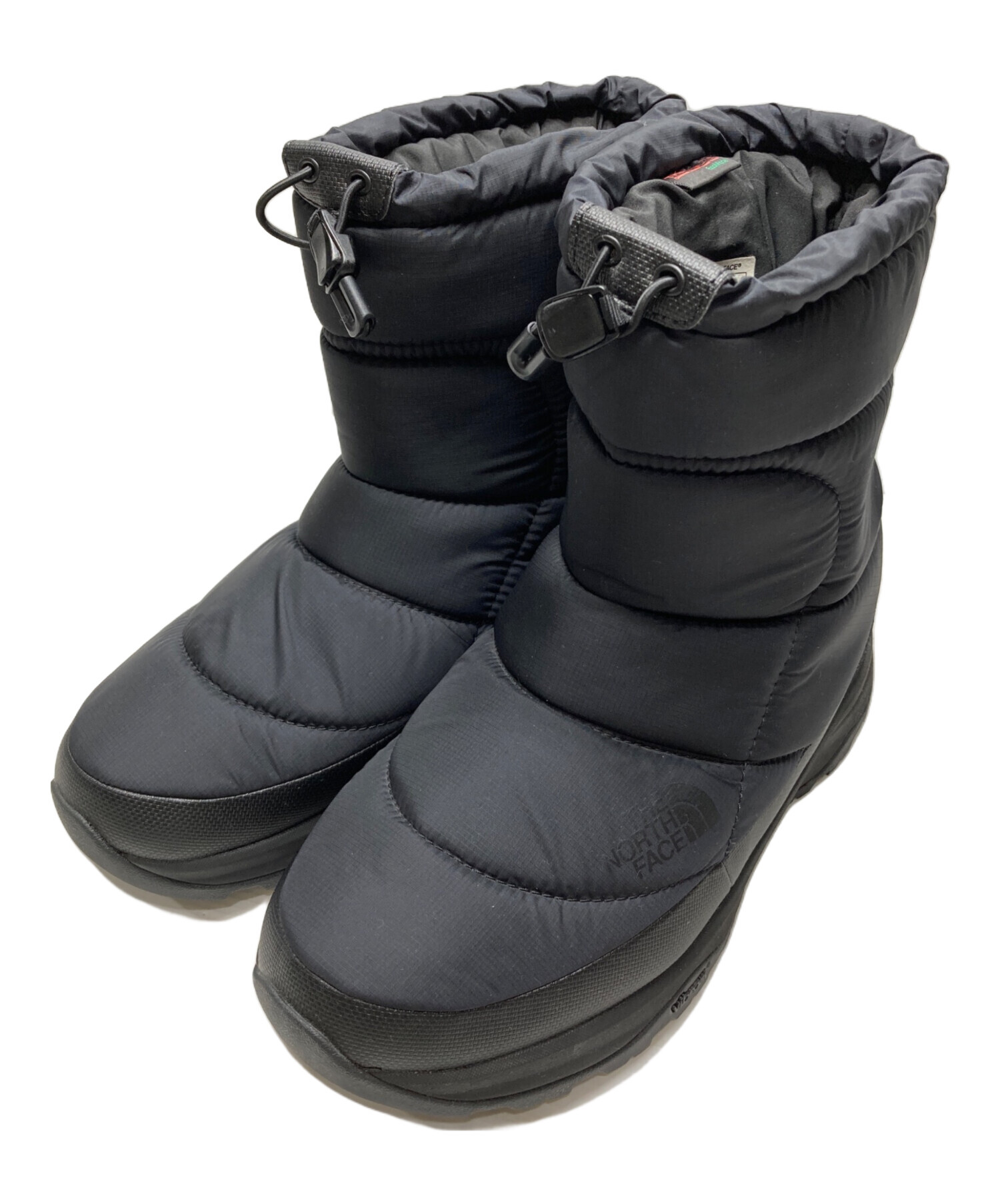 未使用品　THE NORTH FACE ヌプシブーティーウォータープルーフ26 中古・古着通販】THE NORTH FACE (ザ ノース フェイス) ヌプシ