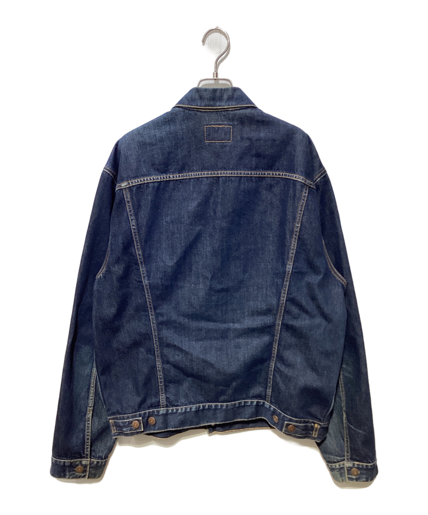 Euro Levi's 70550 04 濃紺 XL ユーロリーバイス 美品 中古・古着通販】LEVI'S (リーバイス) 70550 04 ユーロモデルデニム