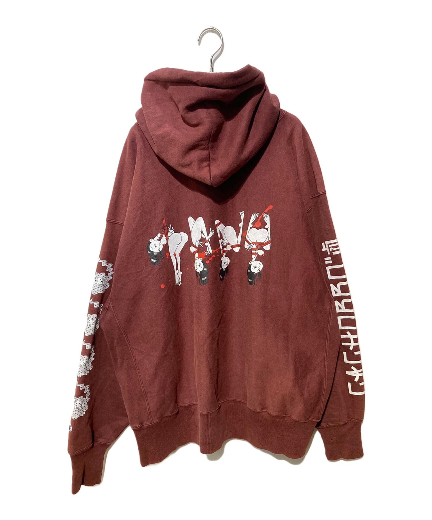 中古・古着通販】Champion REVERSE WEAVE (チャンピオン リバース