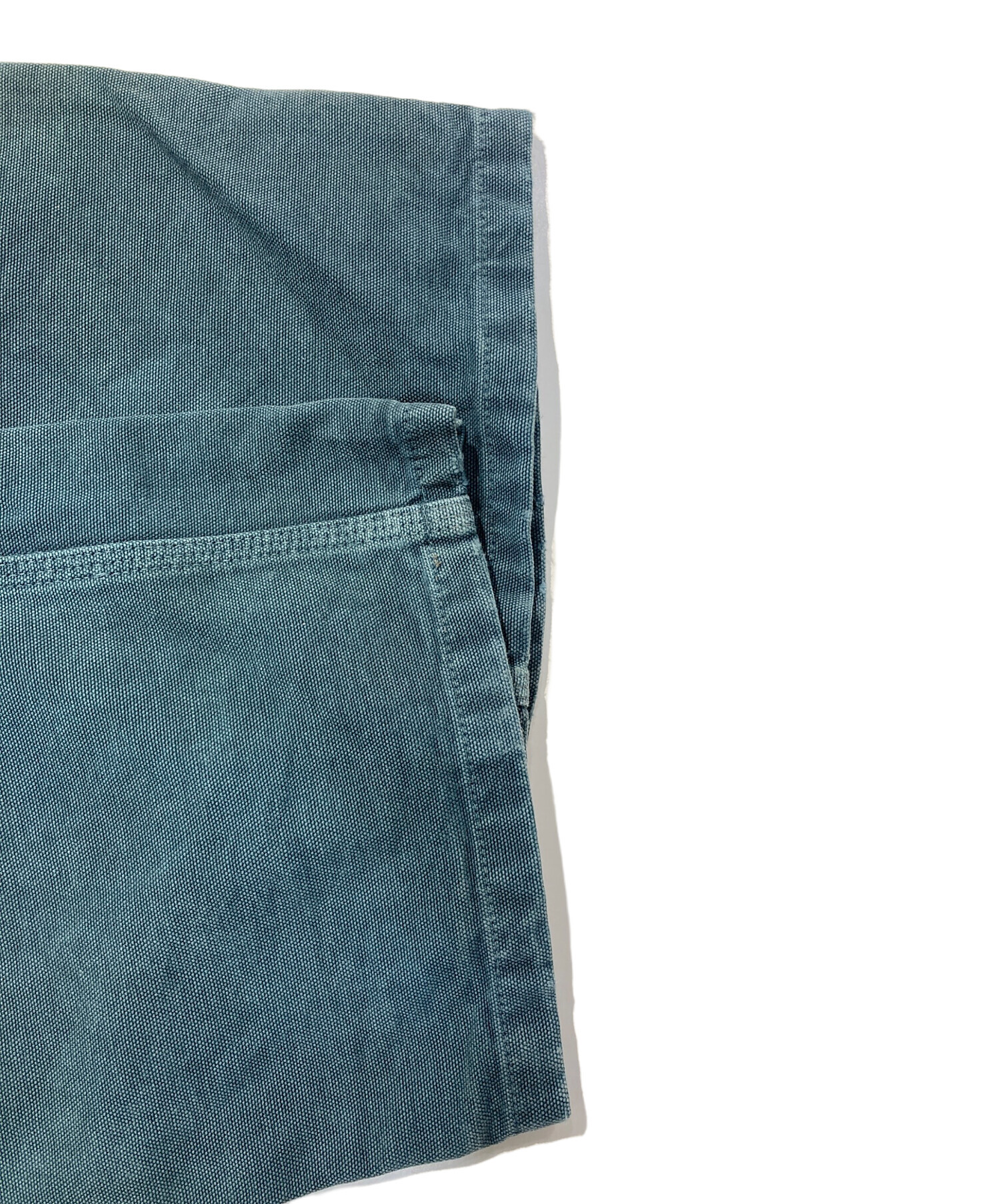 中古・古着通販】CarHartt (カーハート) SINGLE KNEE PANT グリーン