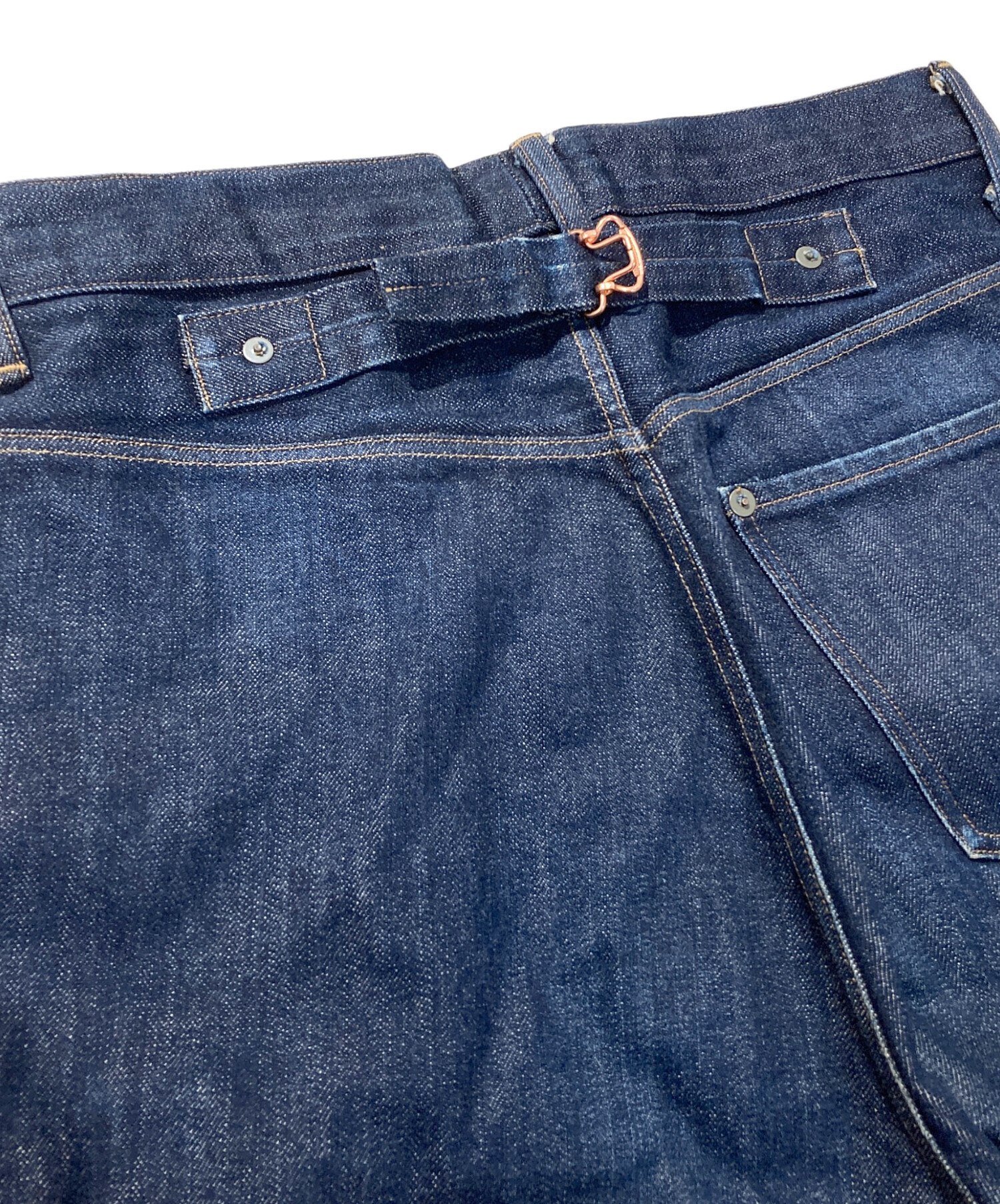 中古・古着通販】NIGEL CABOURN (ナイジェルケーボン) シンチバック 中古・古着通販】NIGEL CABOURN (ナイジェルケーボン) シンチバック