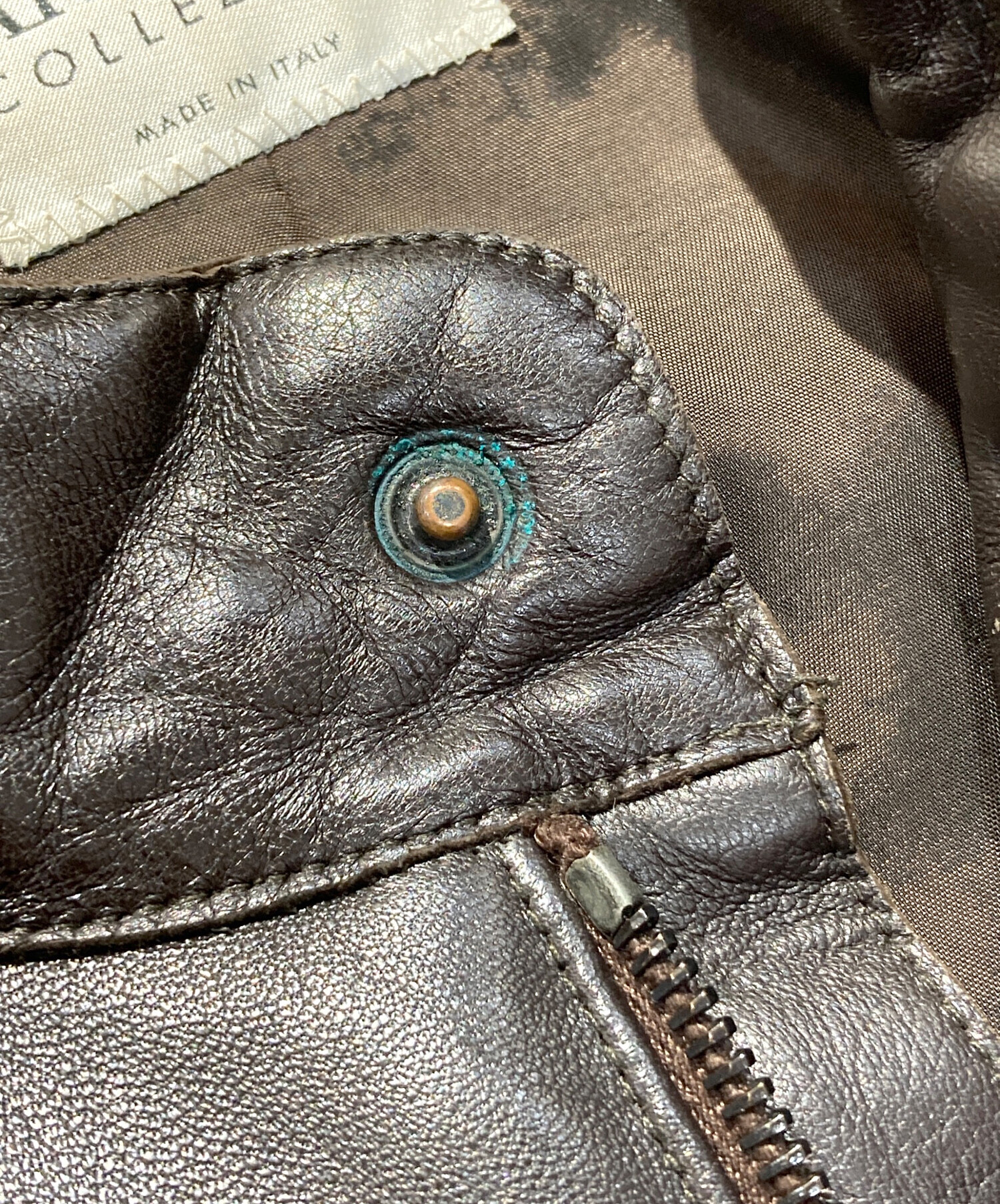 中古・古着通販】ARMANI COLLEZIONI (アルマーニ コレツィオーニ