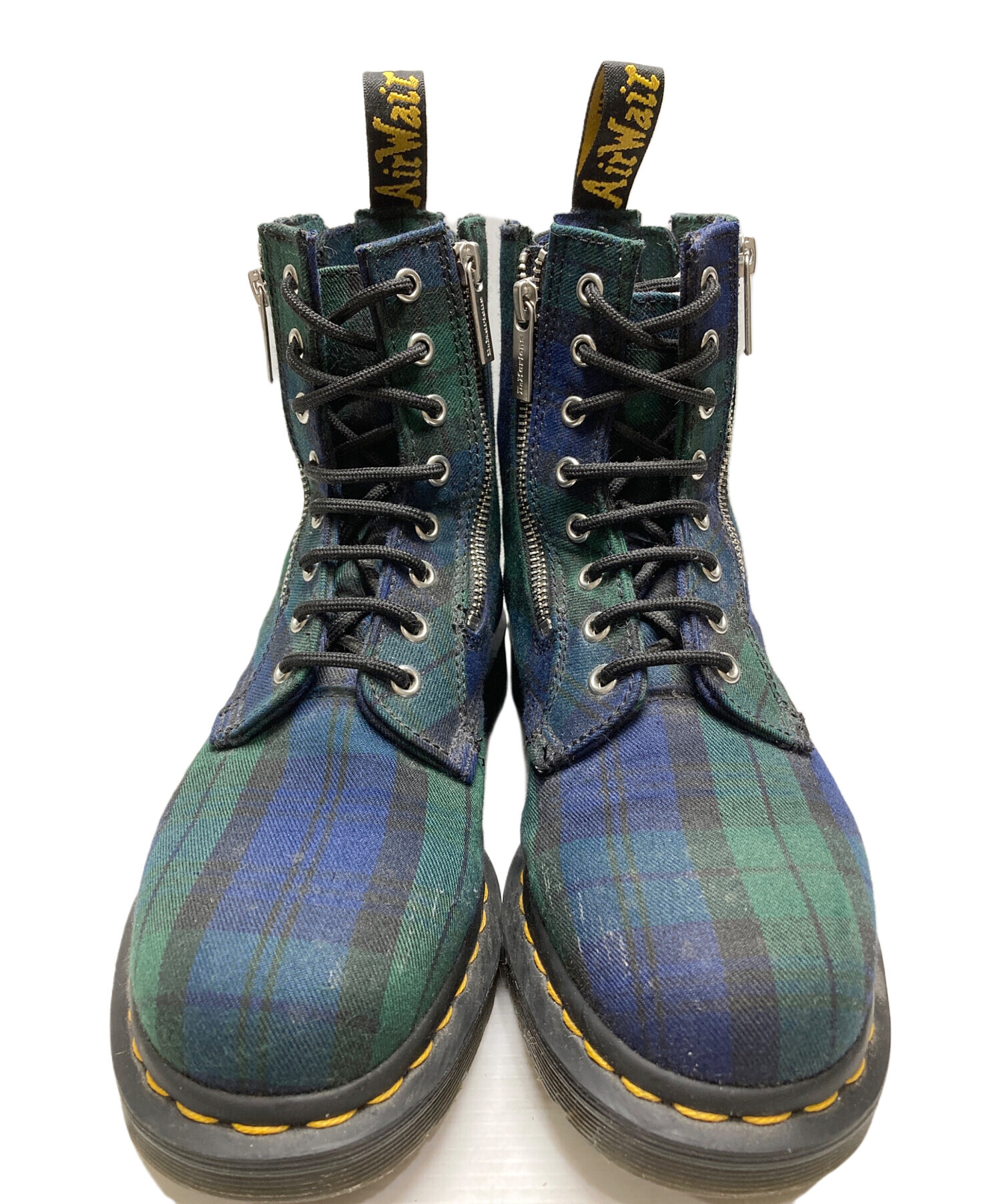 中古・古着通販】Dr.Martens (ドクターマーチン) 1460 ZIP ブーツ