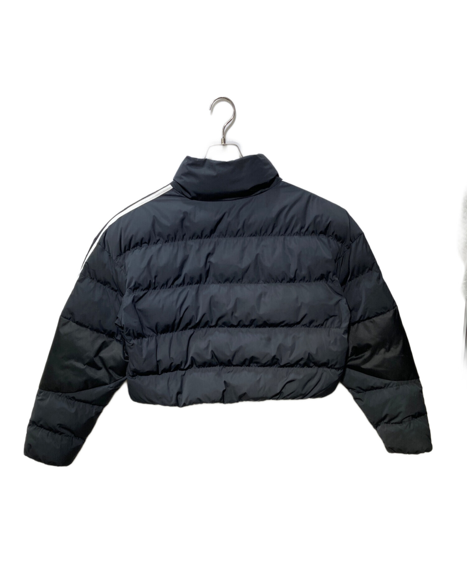 中古・古着通販】adidas (アディダス) ショート シンセテックダウン