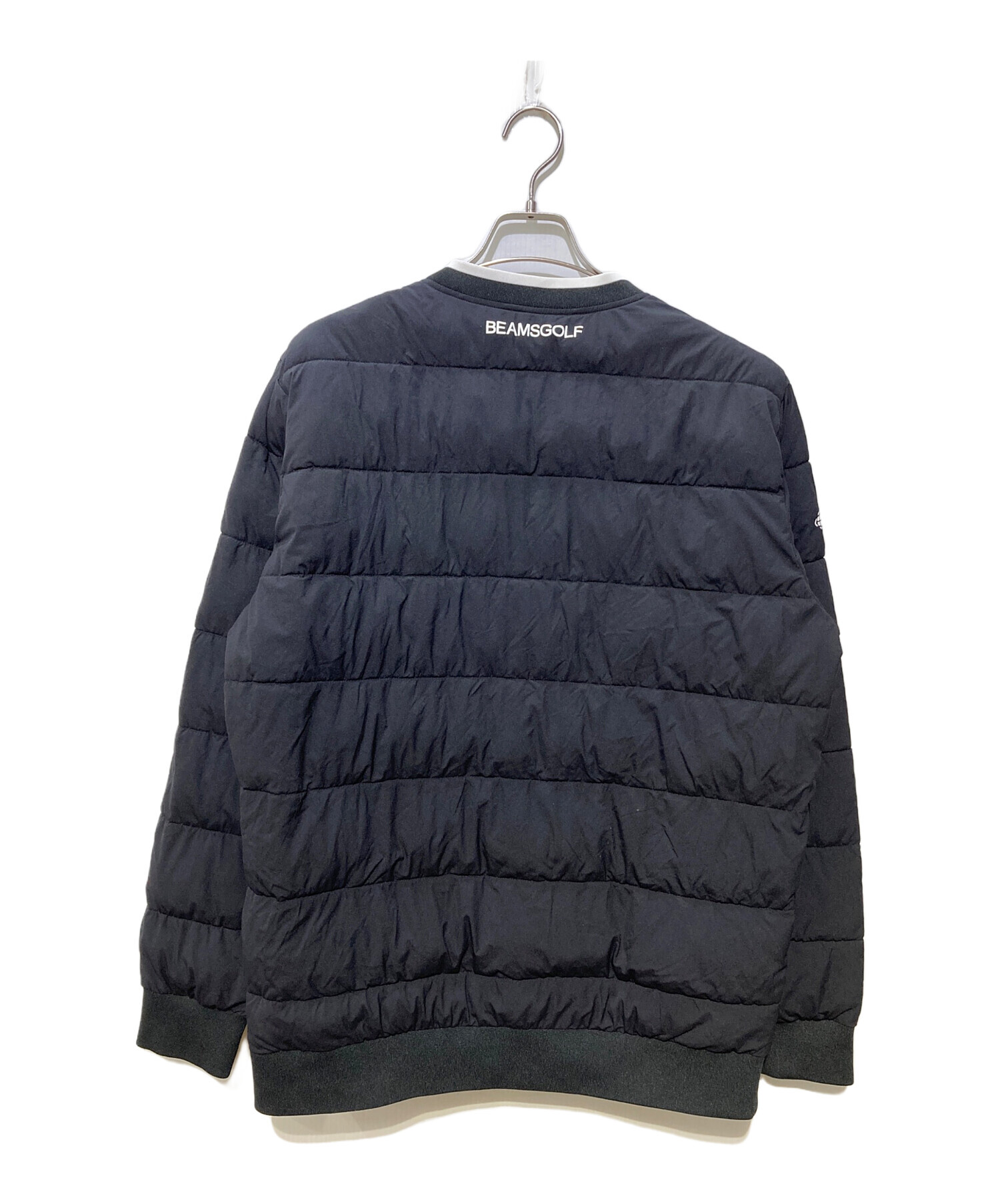 中古・古着通販】BEAMS GOLF (ビームスゴルフ) 中綿ジャケット