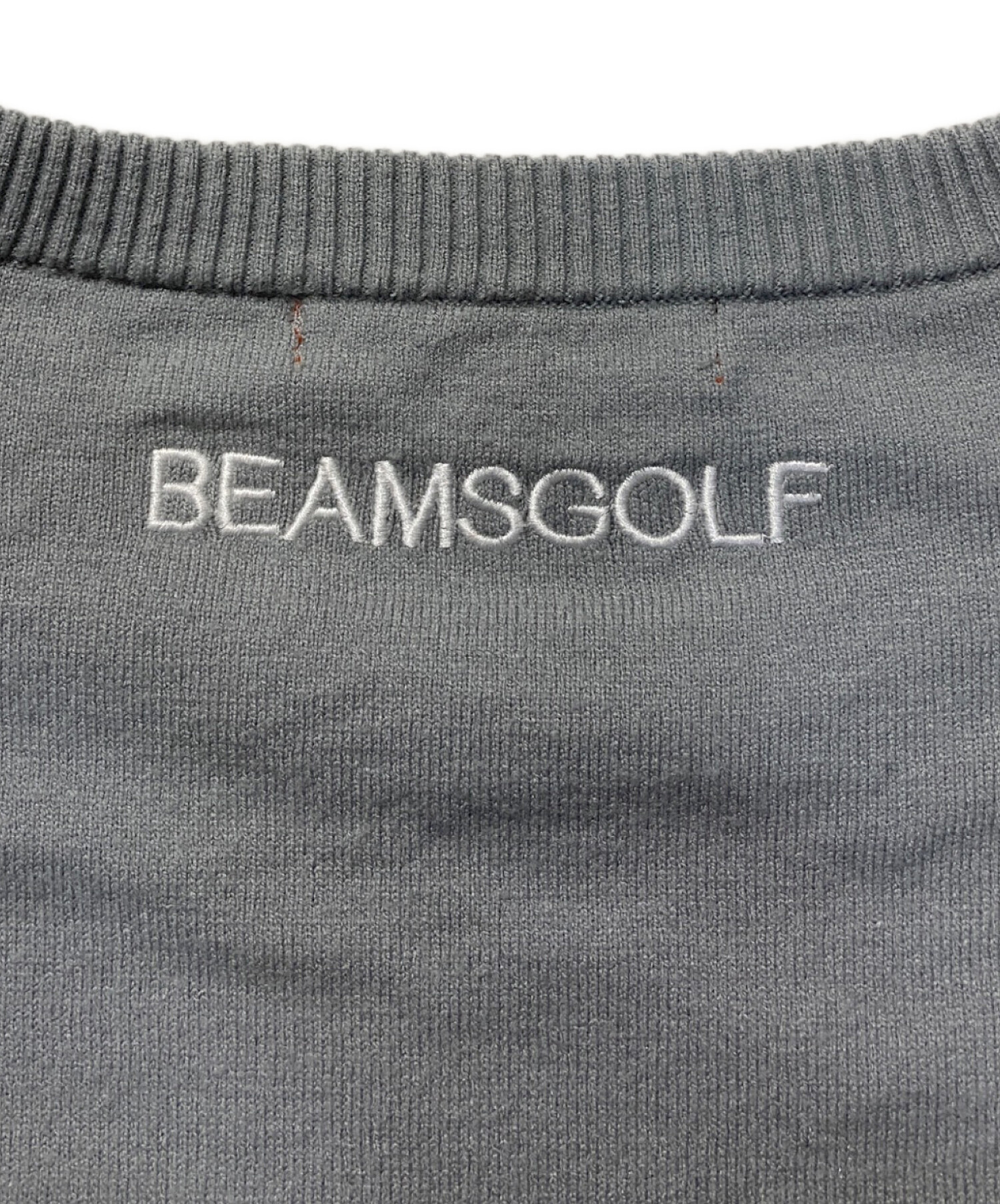 中古・古着通販】BEAMS GOLF (ビームスゴルフ) バイカラーニット