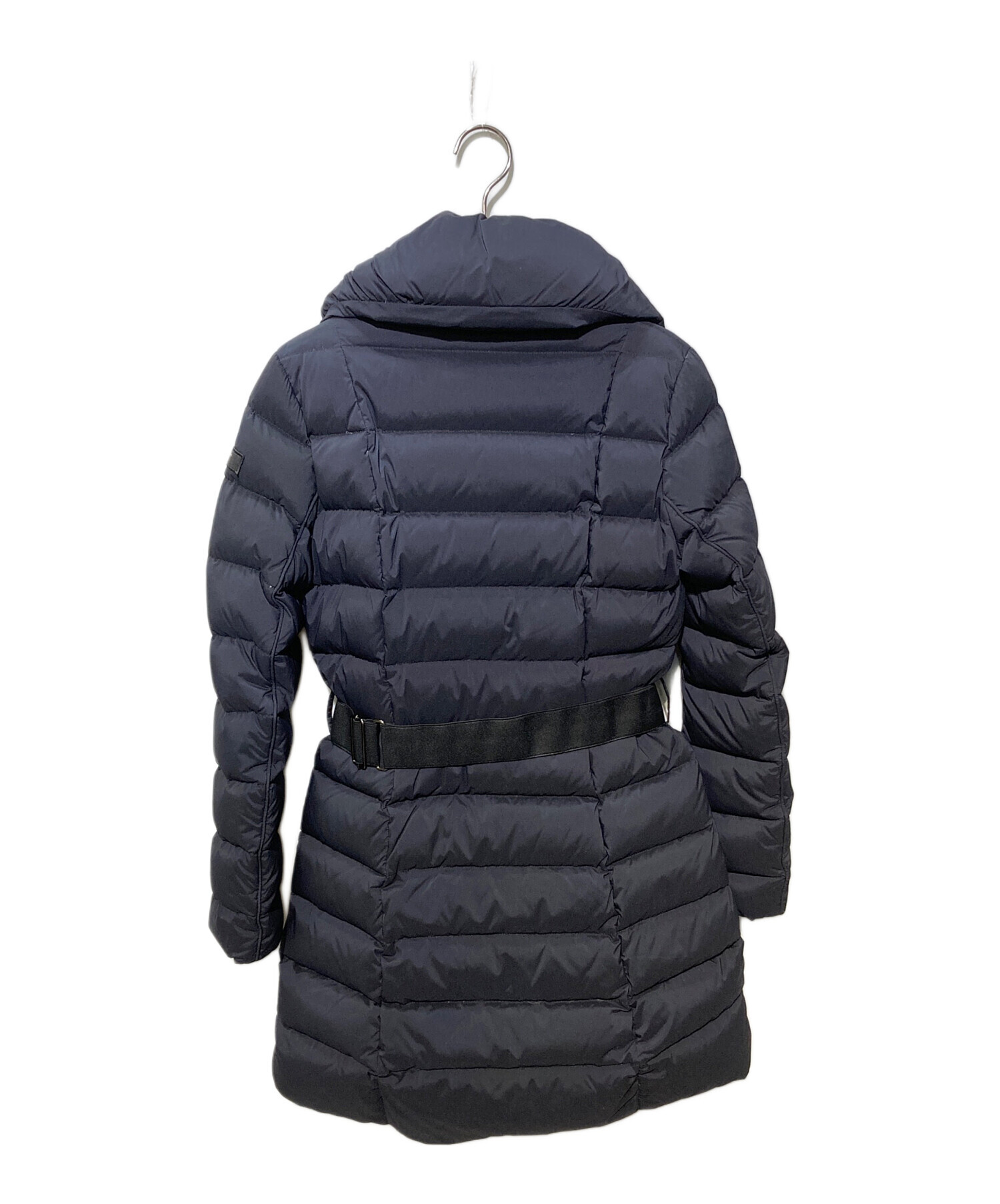 中古・古着通販】TATRAS (タトラス) AGOGNA ダウンコート ブラック