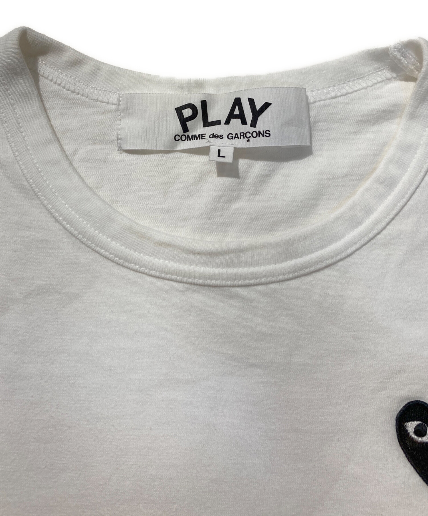 中古・古着通販】PLAY COMME des GARCONS (プレイコムデギャルソン 中古・古着通販】PLAY COMME des GARCONS (プレイコムデギャルソン
