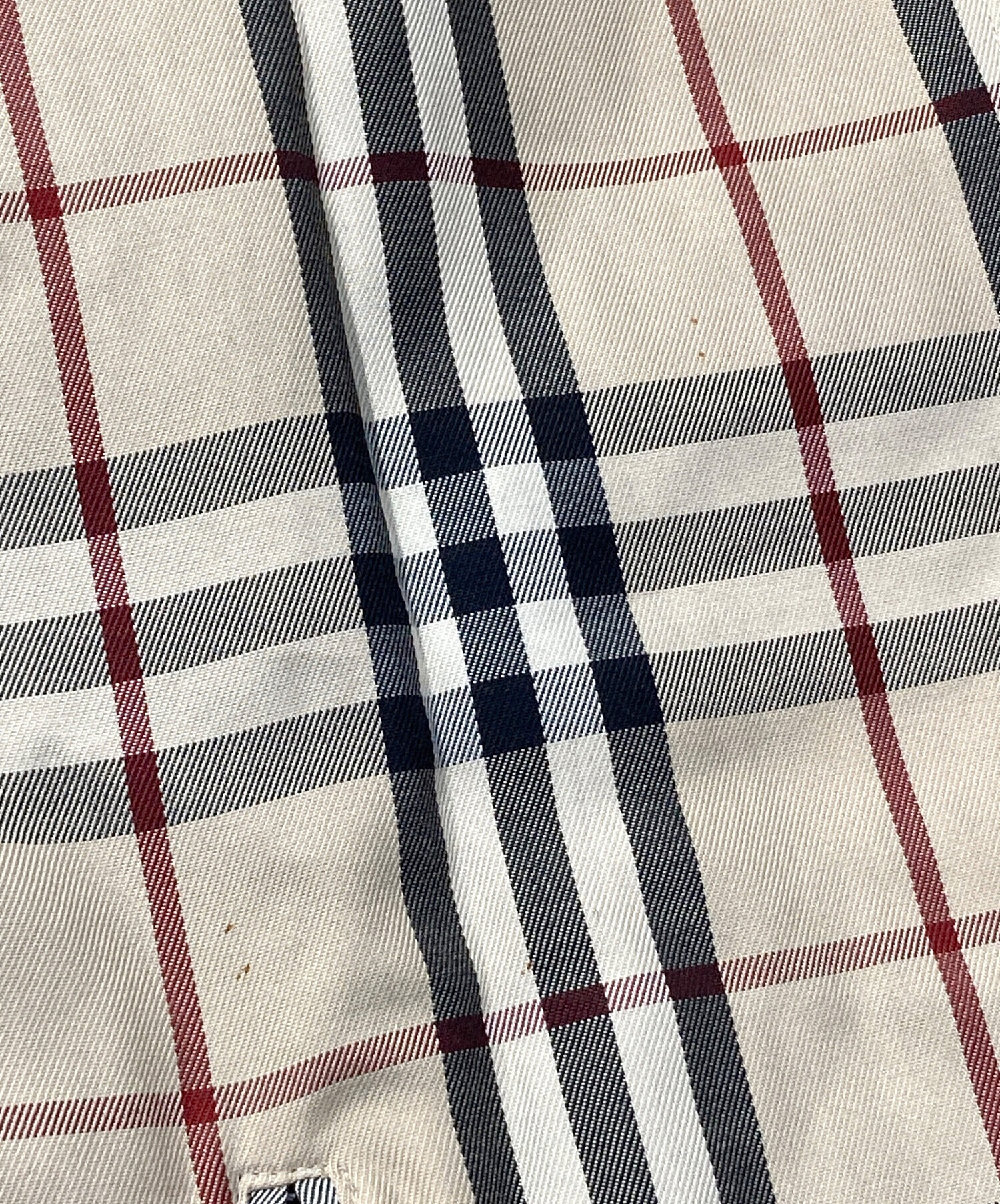 中古・古着通販】BURBERRY BLACK LABEL (バーバリーブラックレーベル