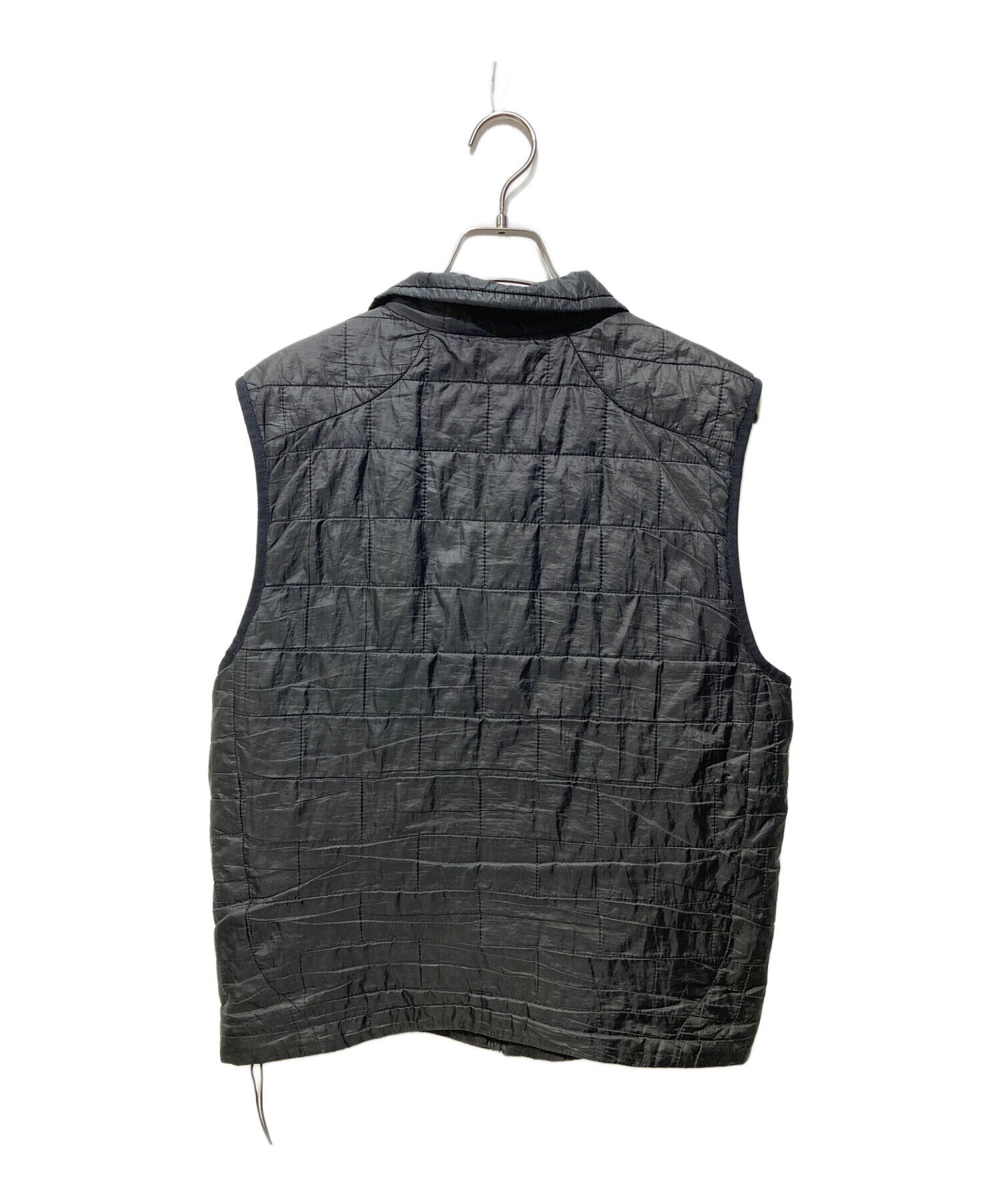 中古・古着通販】Patagonia (パタゴニア) ナノパフベスト ブラック