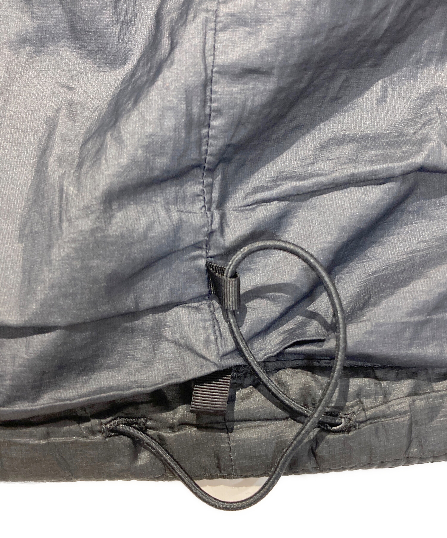 中古・古着通販】Patagonia (パタゴニア) ナノパフベスト ブラック