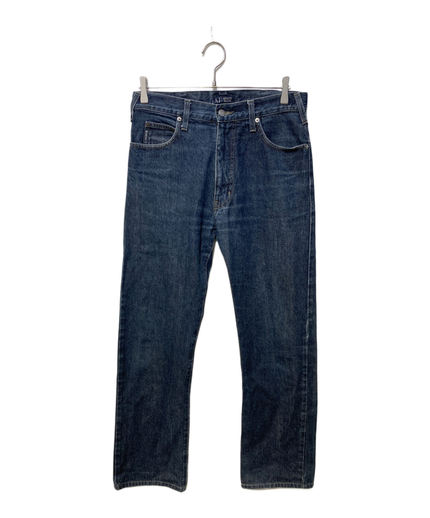 中古・古着通販】ARMANI JEANS (アルマーニジーンズ) ストレートデニム