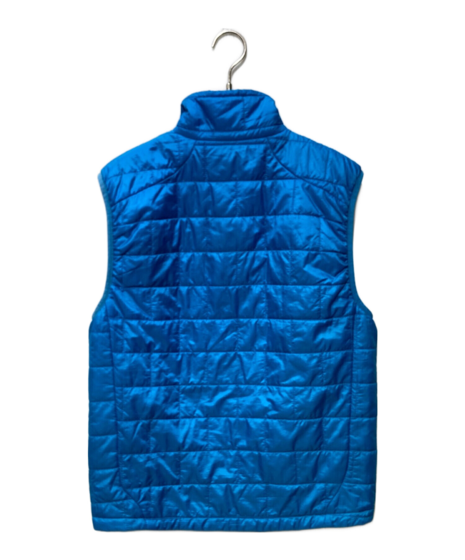 中古・古着通販】Patagonia (パタゴニア) ナノパフベスト ブルー