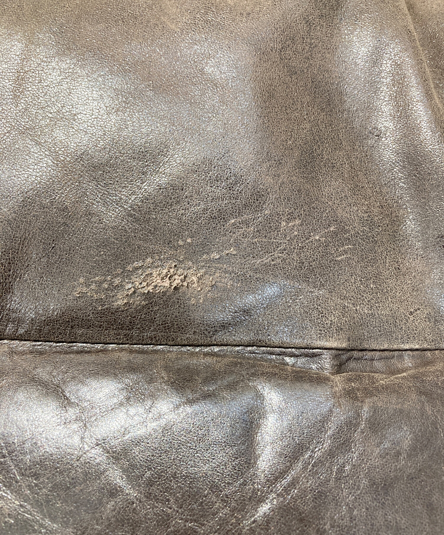 中古・古着通販】PAUL SMITH (ポールスミス) ラムレザーダウン