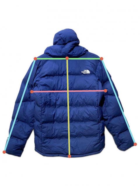 中古・古着通販】THE NORTH FACE (ザ ノース フェイス) Belayer Parka