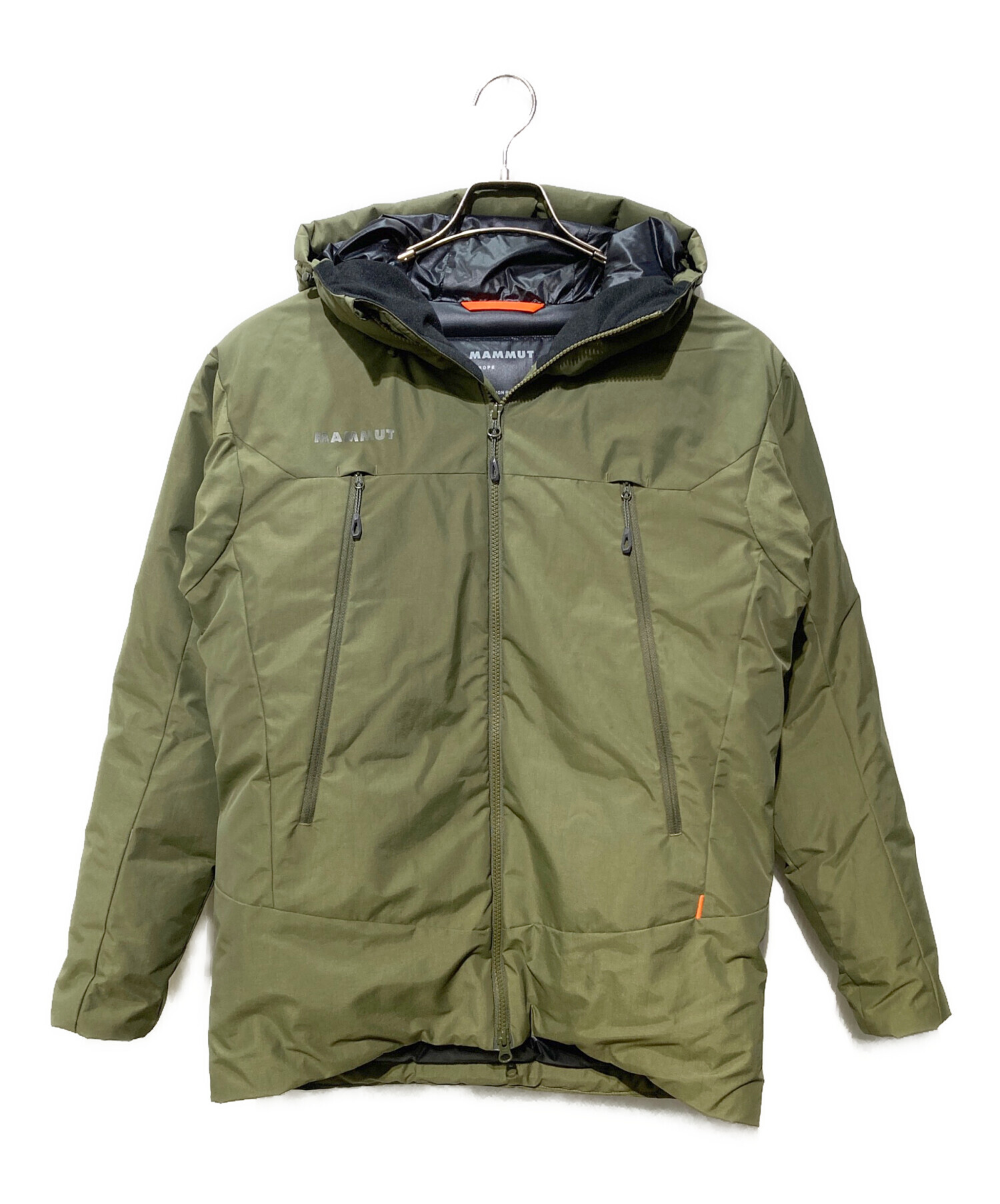 中古・古着通販】MAMMUT (マムート) Crater SO Thermo Hooded Jacket