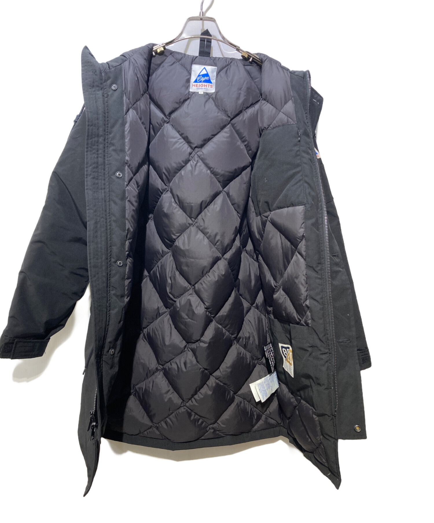 中古・古着通販】Cape HEIGHTS (ケープハイツ) マウンテンダウンコート