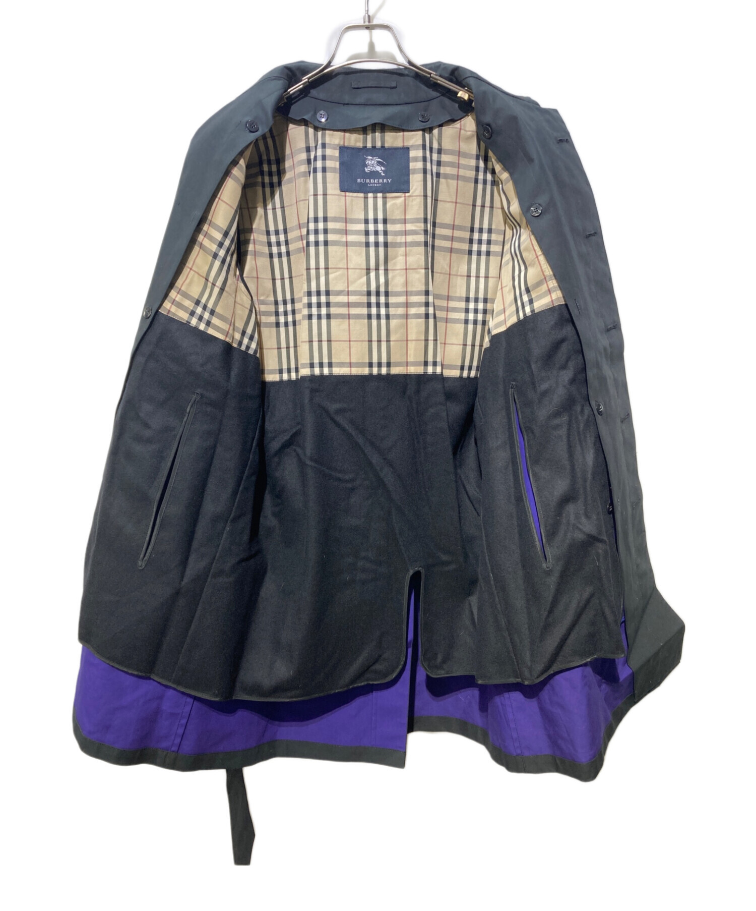 中古・古着通販】BURBERRY LONDON (バーバリーロンドン) ライナー付
