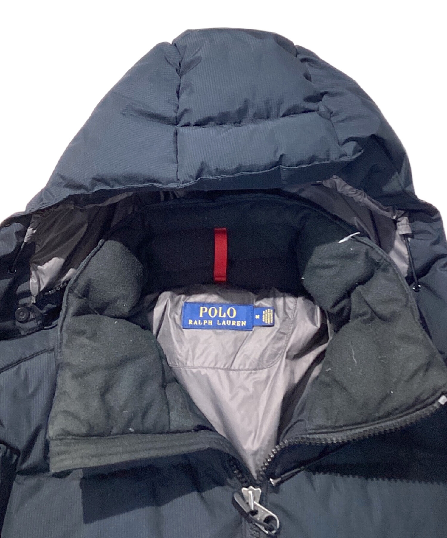 中古・古着通販】POLO RALPH LAUREN (ポロ・ラルフローレン) ダウン