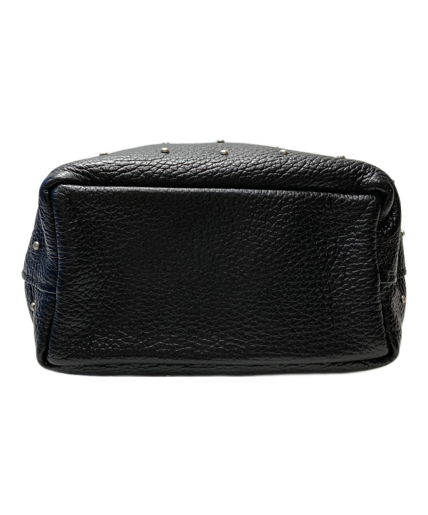 中古・古着通販】MARLON (マロン) FIRENZE SHOPPER MINI STUDSバッグ